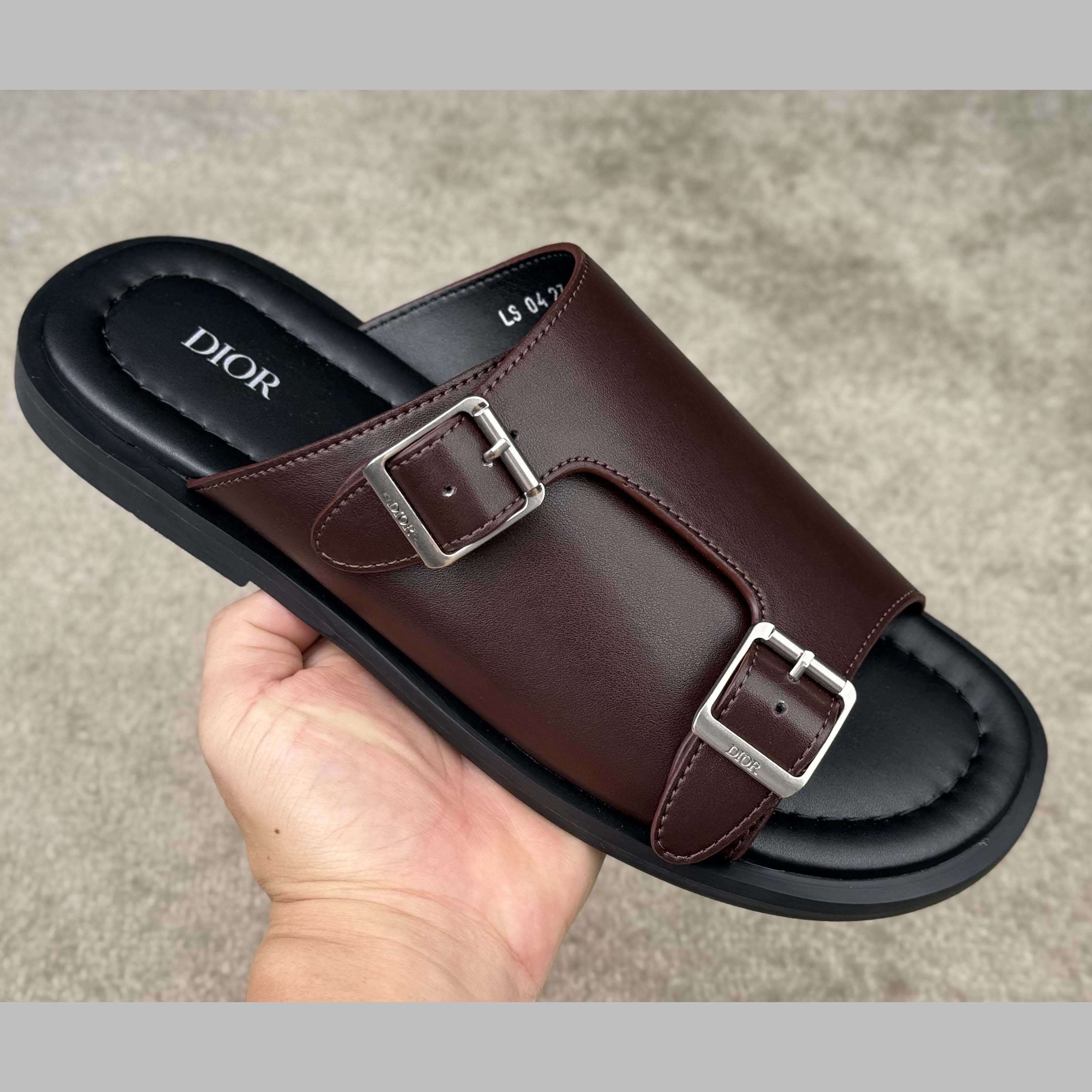 Dior Alias Sandal  - EUR FASHION