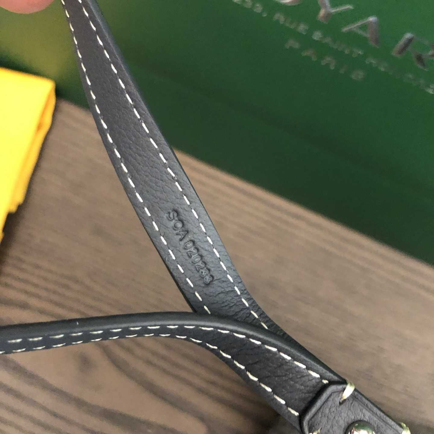 Goyard Conti Pouch - EUR FASHION