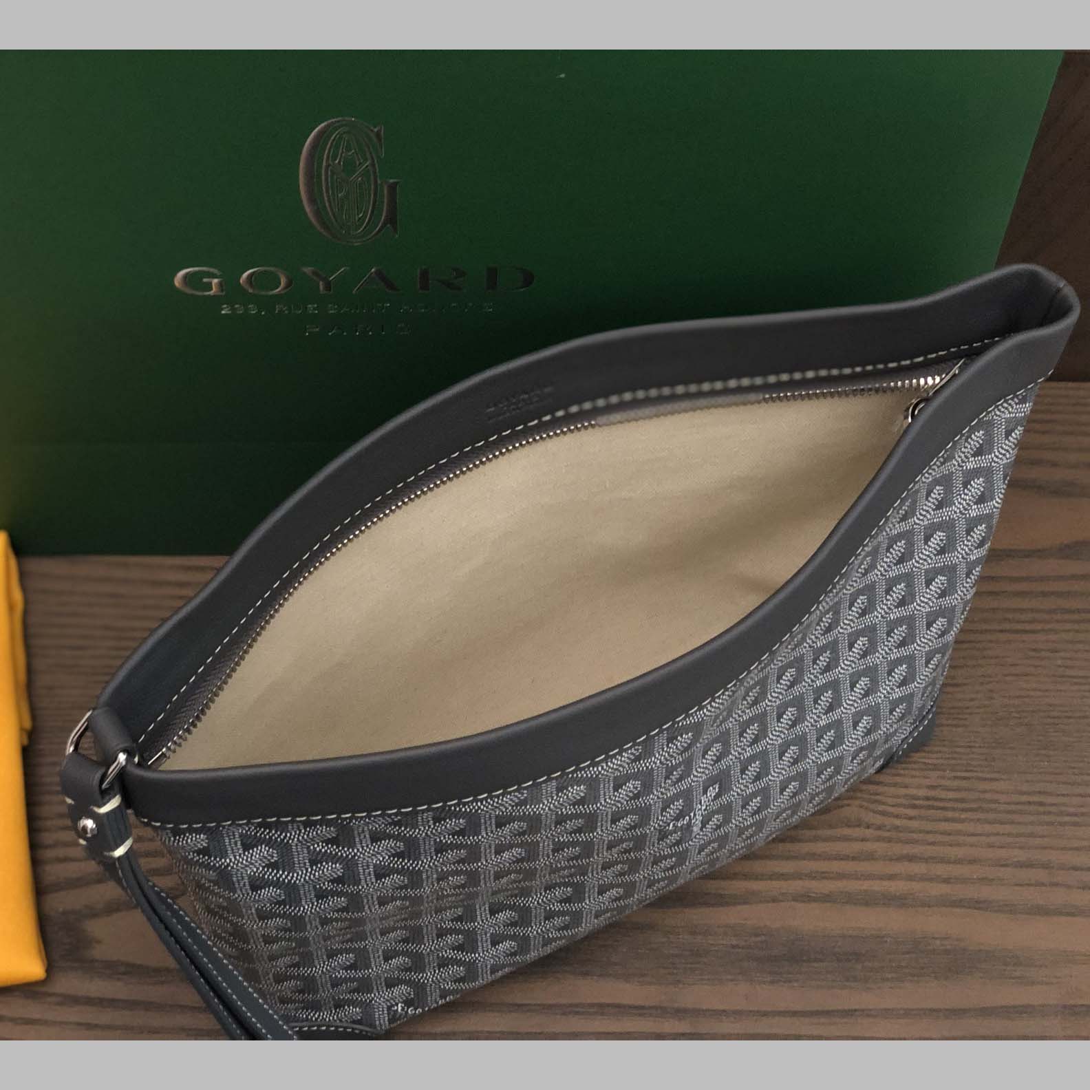 Goyard Conti Pouch - EUR FASHION