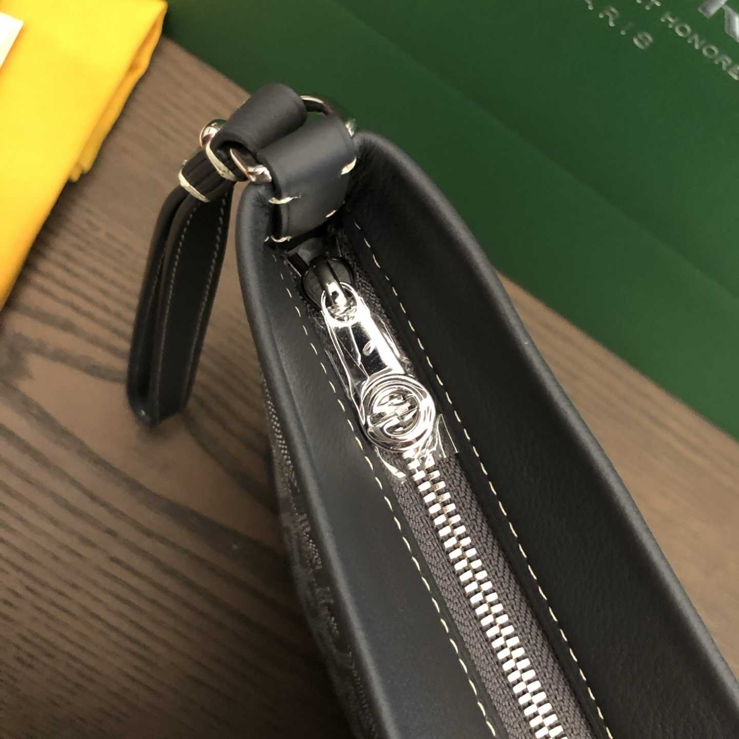 Goyard Conti Pouch - EUR FASHION