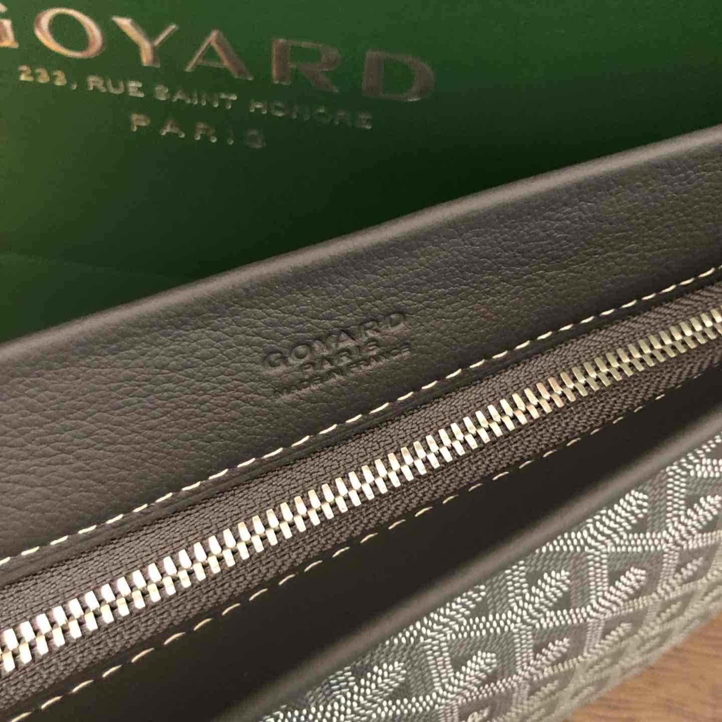 Goyard Conti Pouch - EUR FASHION