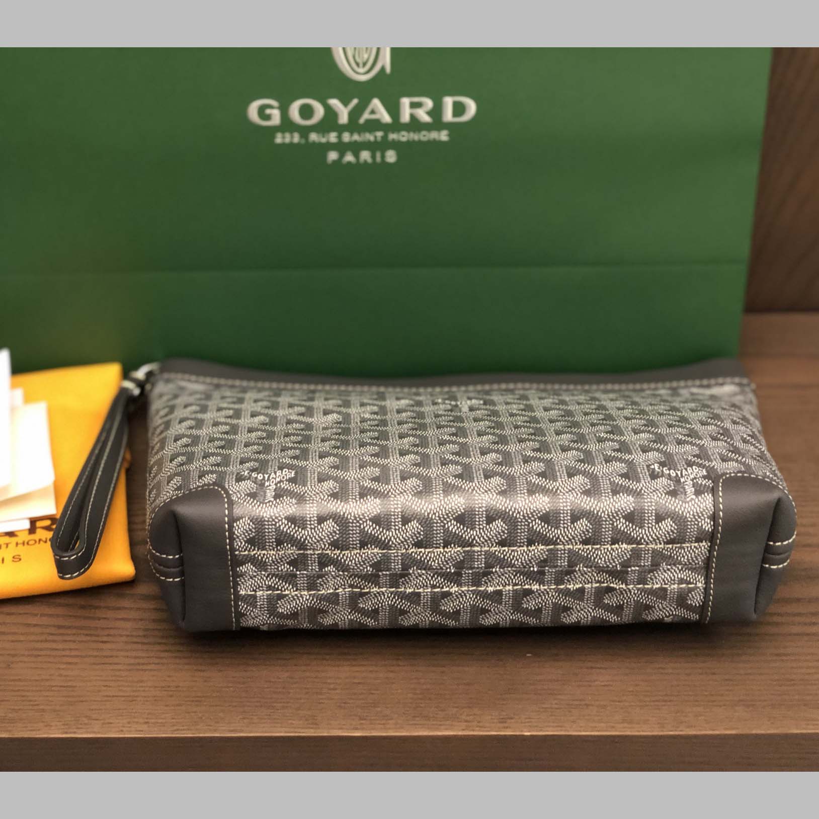 Goyard Conti Pouch - EUR FASHION