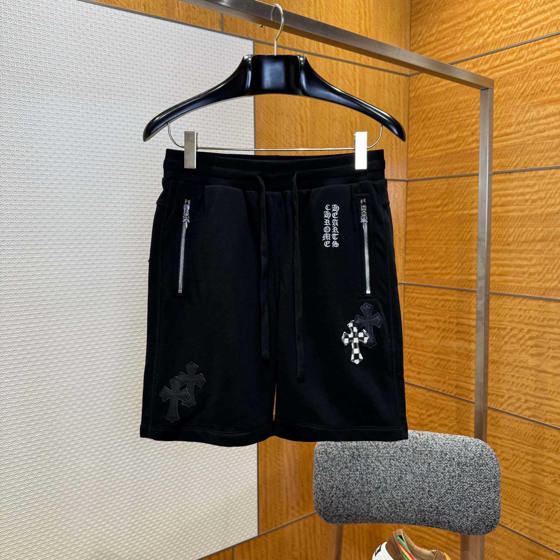 Chrome Hearts Shorts - EUR FASHION