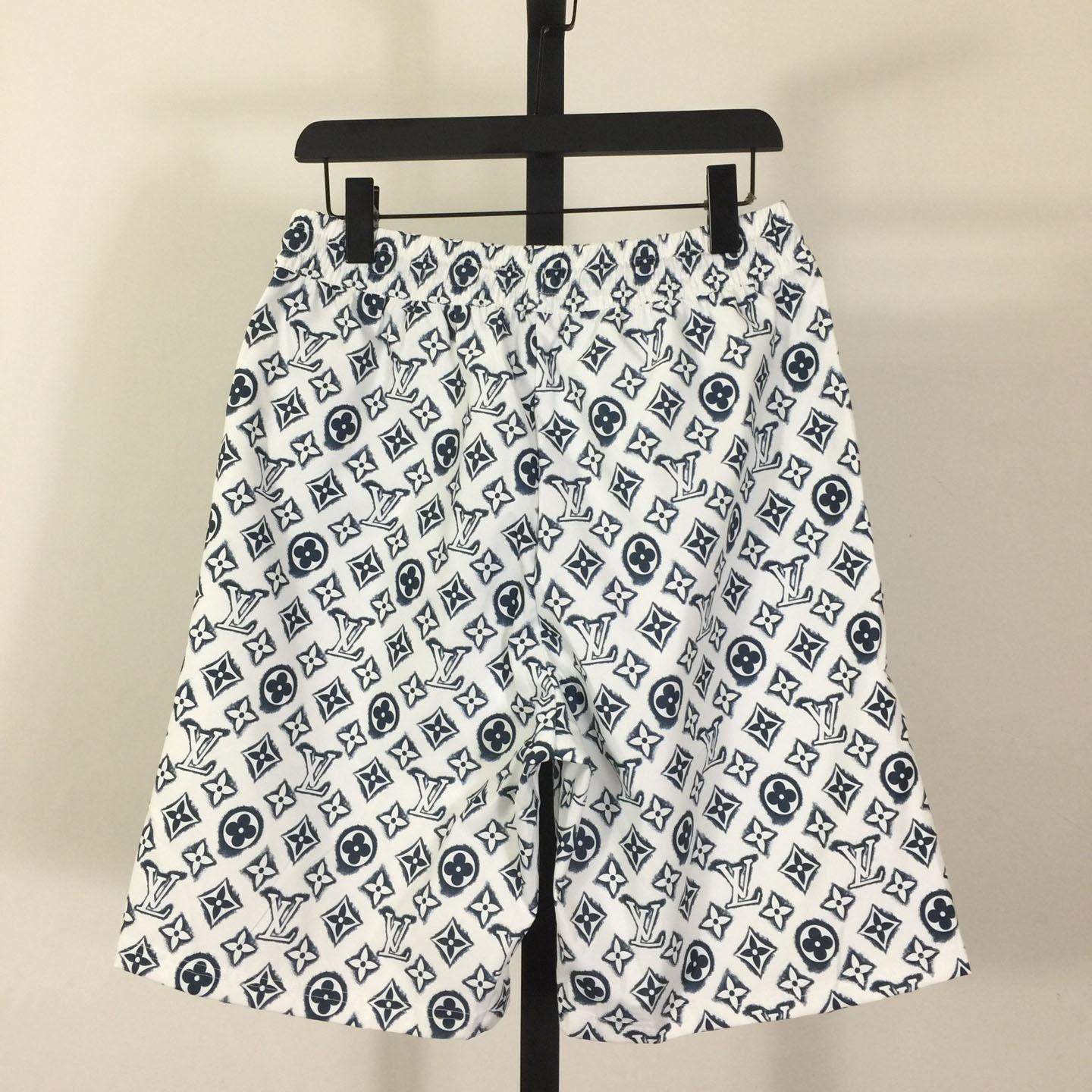 Louis Vuitton Monogram Shorts - EUR FASHION
