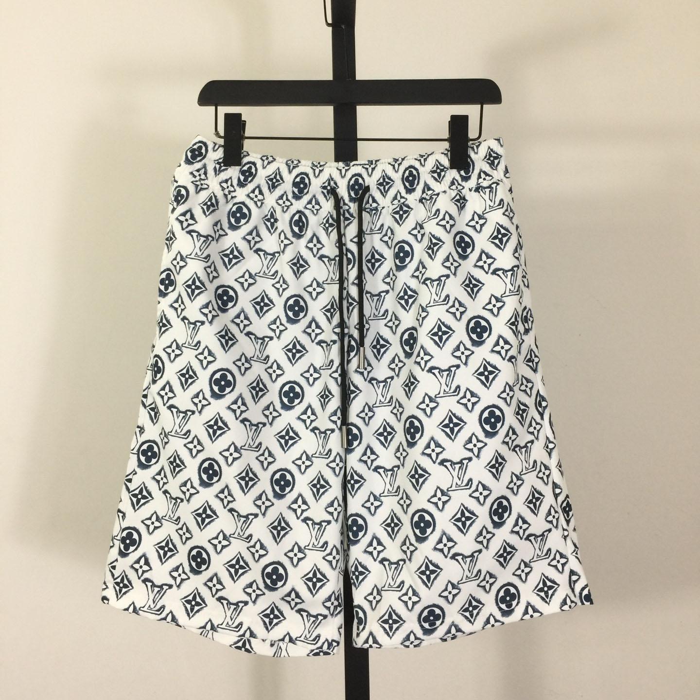 Louis Vuitton Monogram Shorts - EUR FASHION