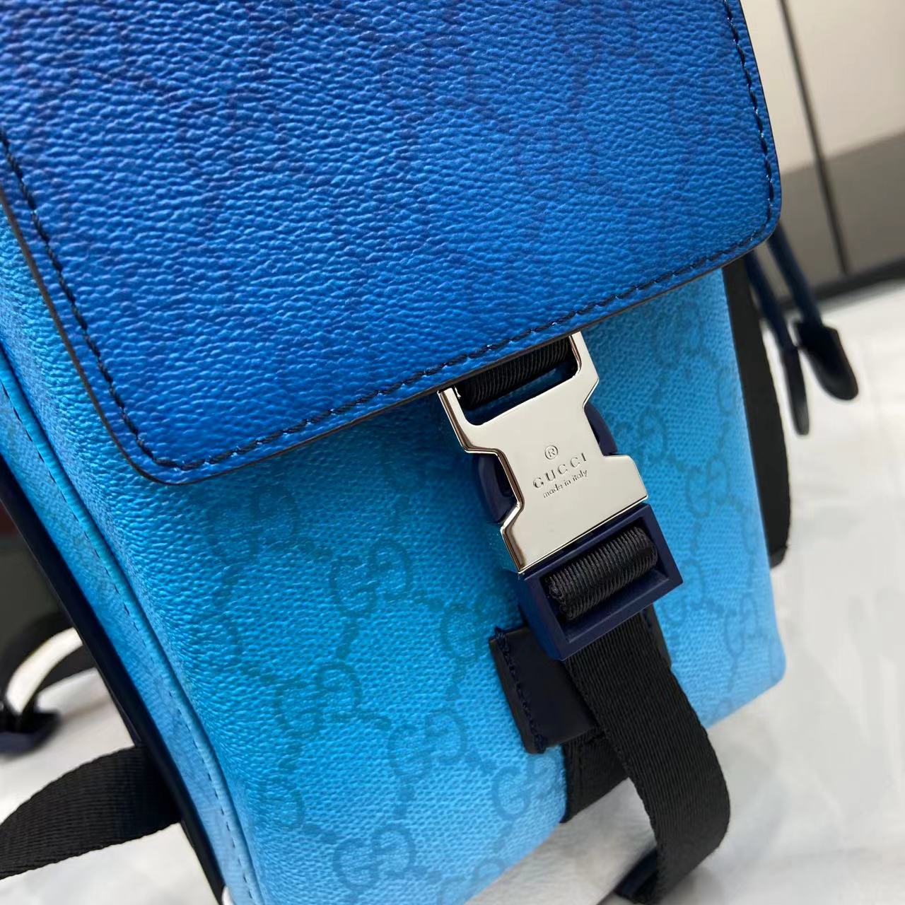 Gucci Chroma Large Backpack - EUR FASHION
