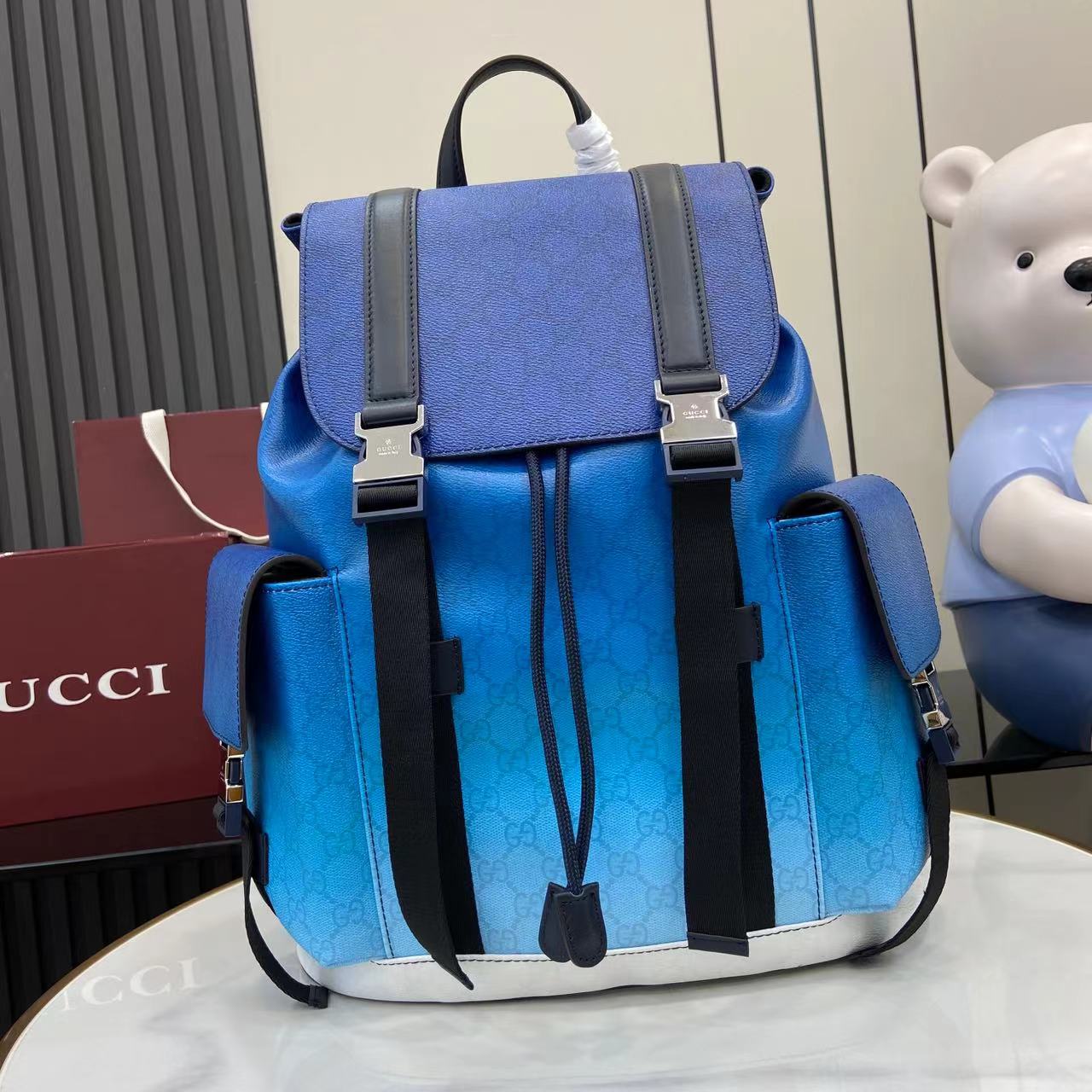 Gucci Chroma Large Backpack - EUR FASHION