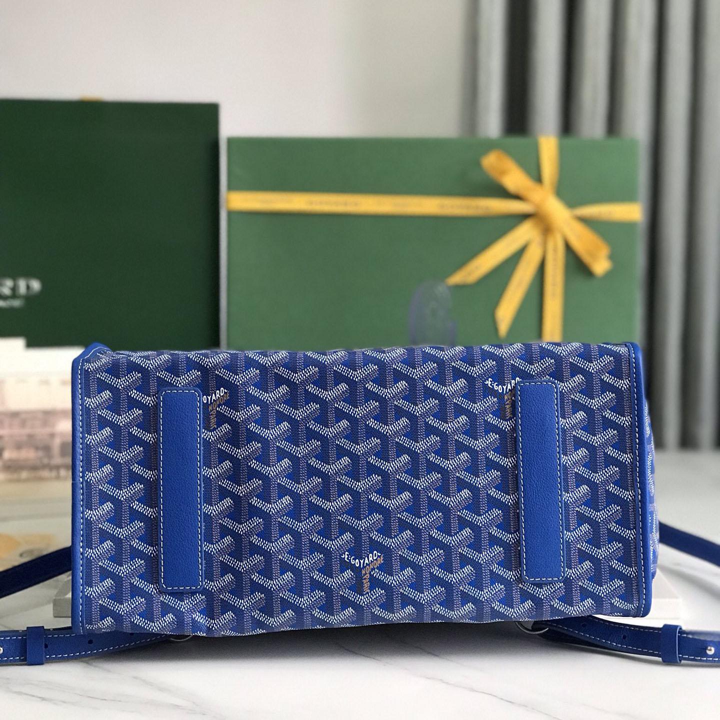 Goyard Saint Léger Backpack - EUR FASHION