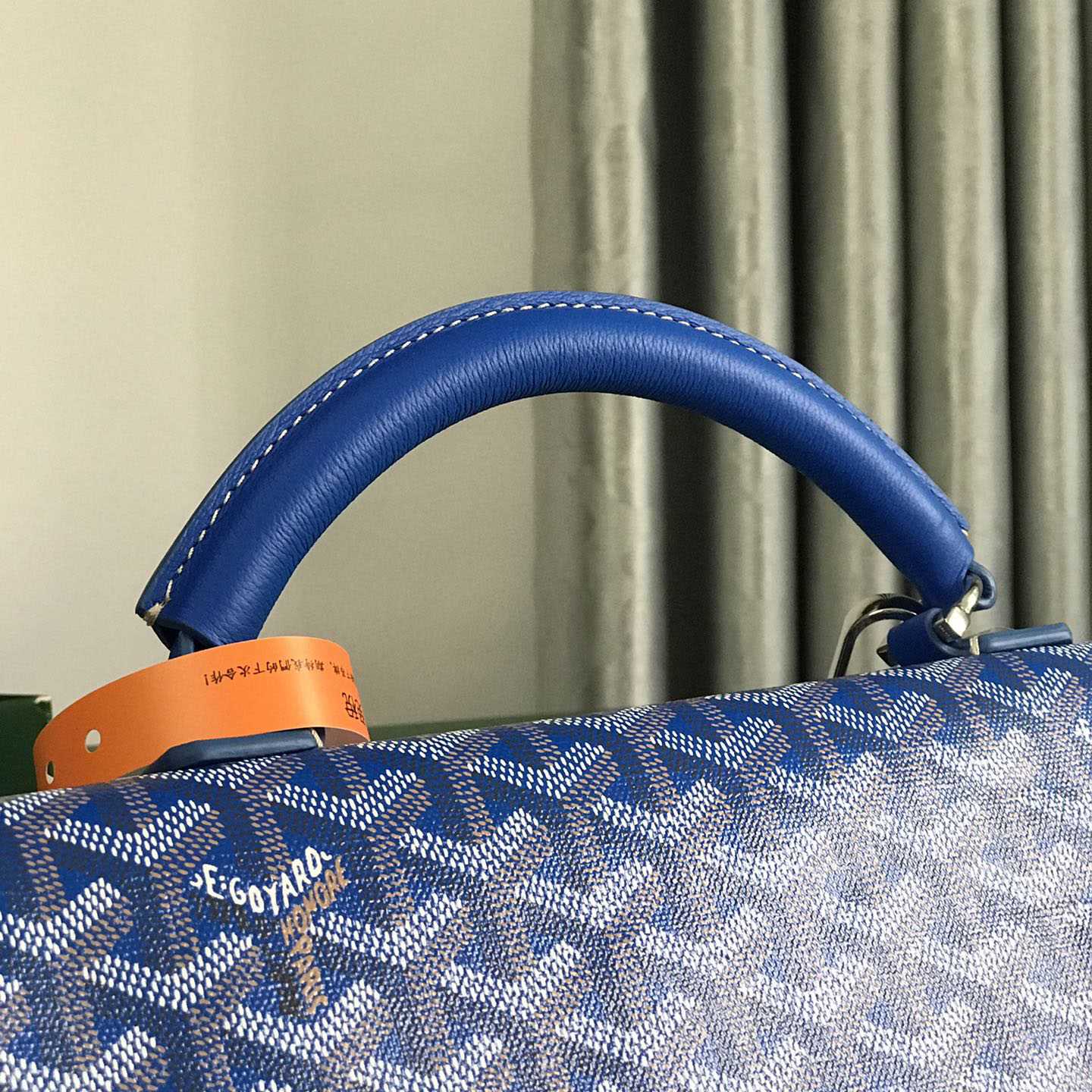 Goyard Saint Léger Backpack - EUR FASHION