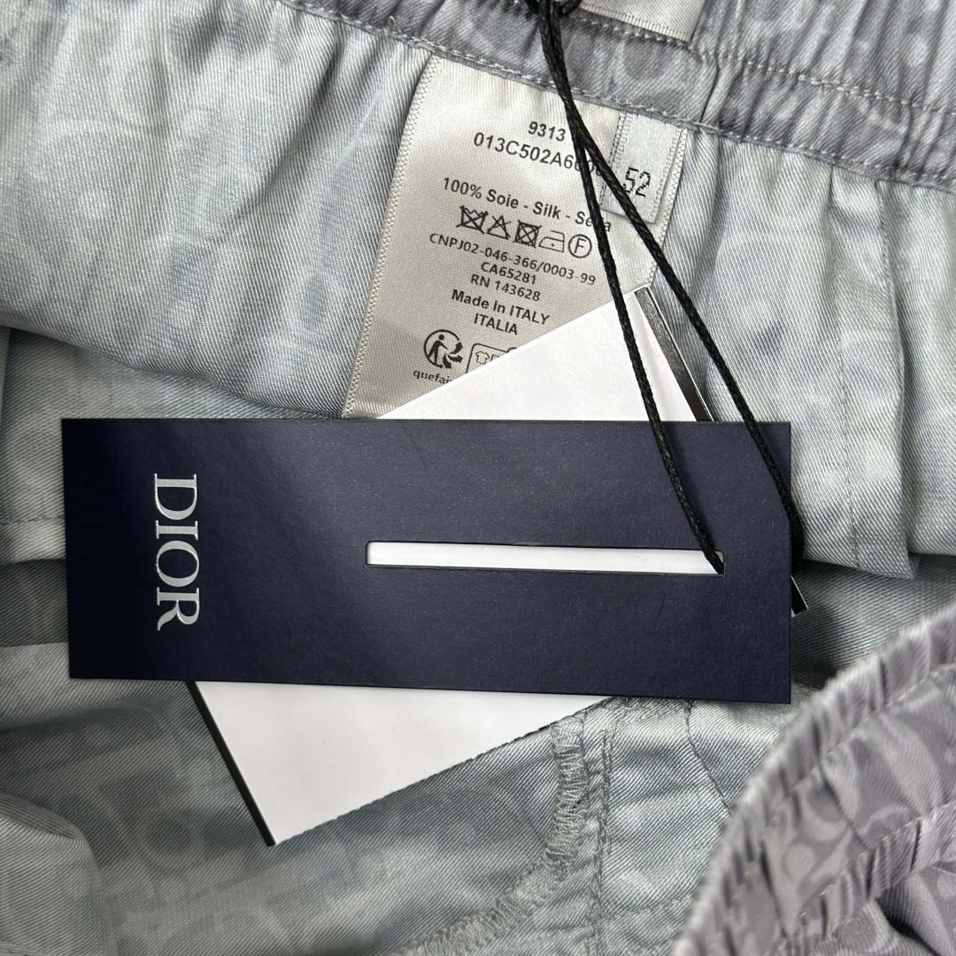 Dior Oblique Shorts - EUR FASHION