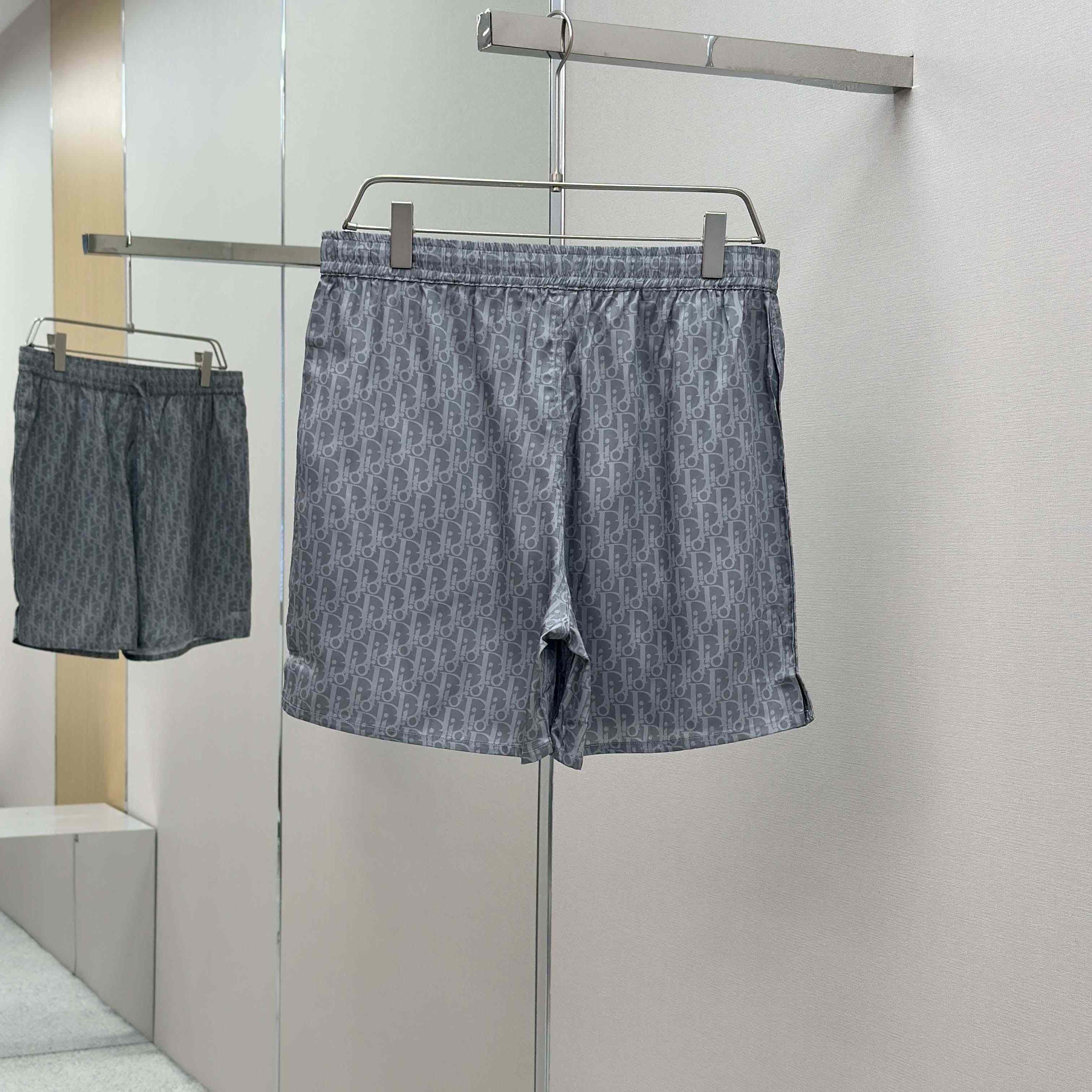 Dior Oblique Shorts - EUR FASHION