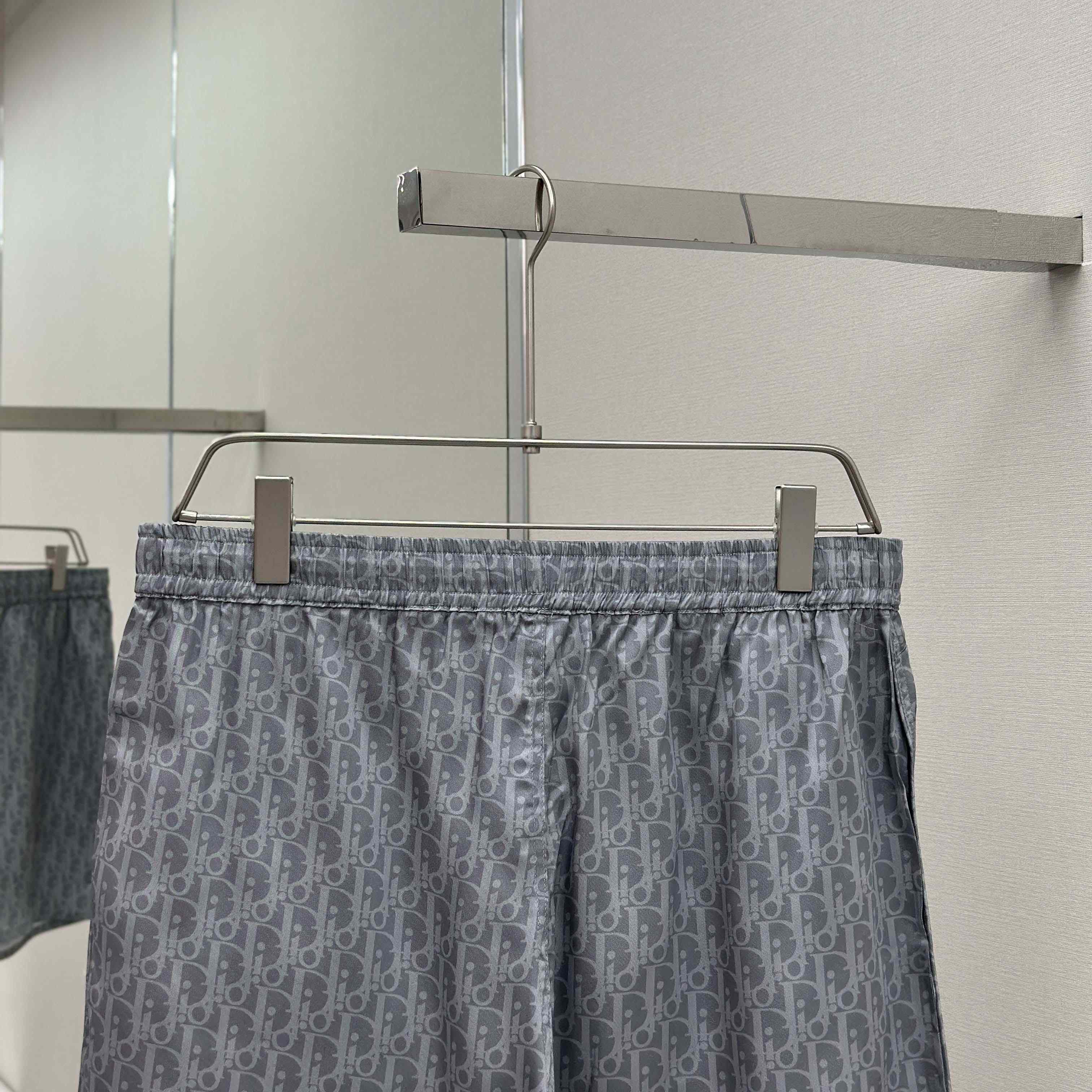 Dior Oblique Shorts - EUR FASHION