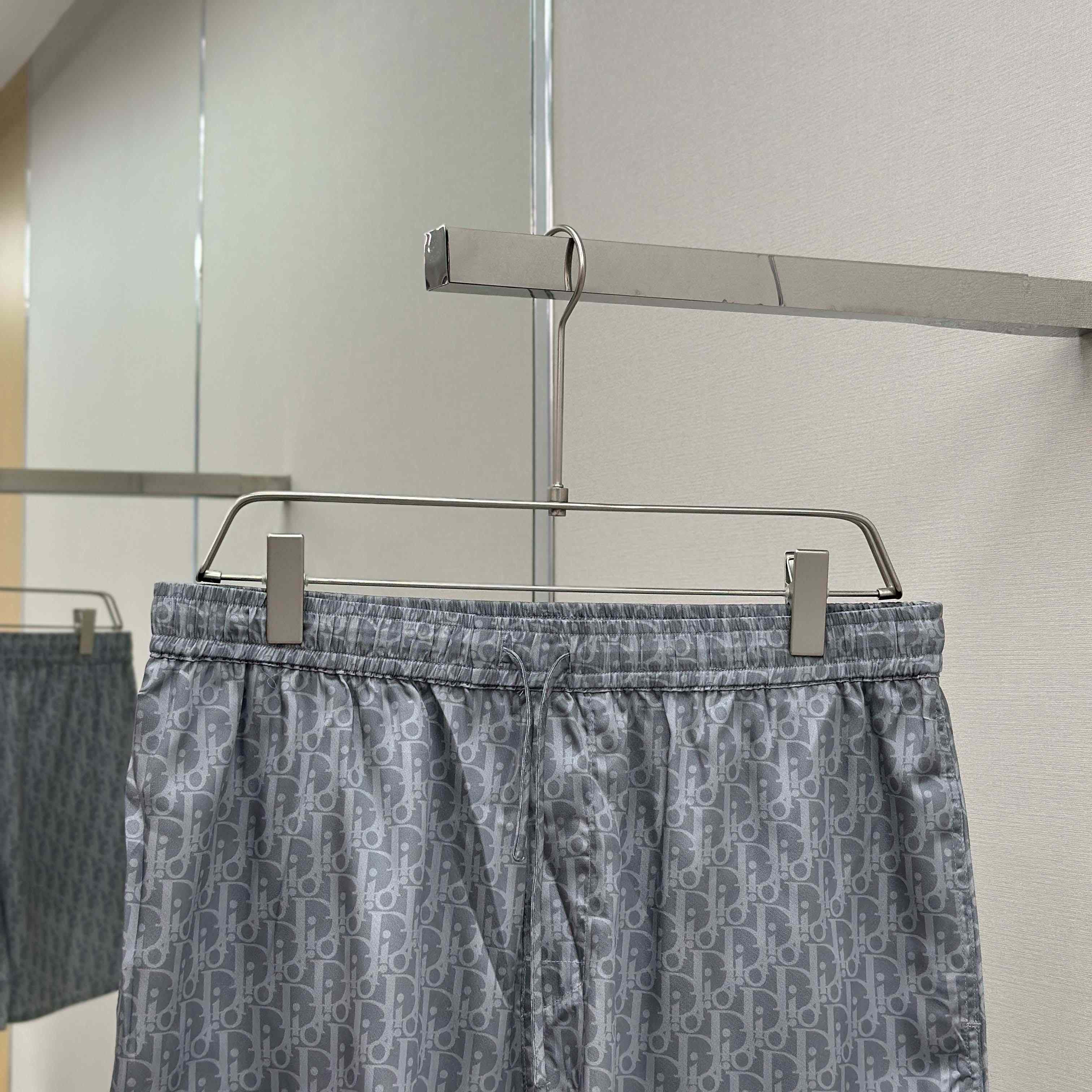 Dior Oblique Shorts - EUR FASHION