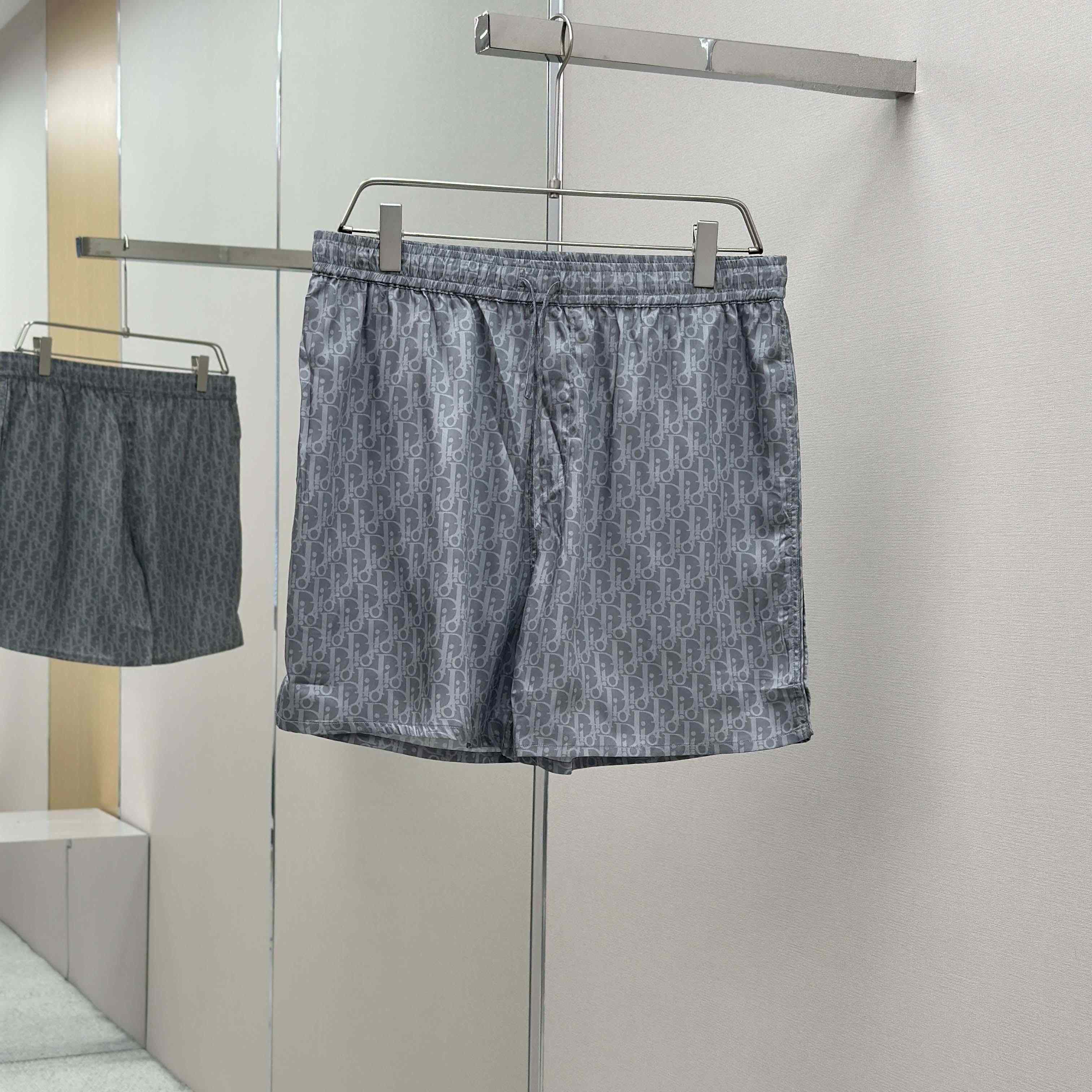 Dior Oblique Shorts - EUR FASHION