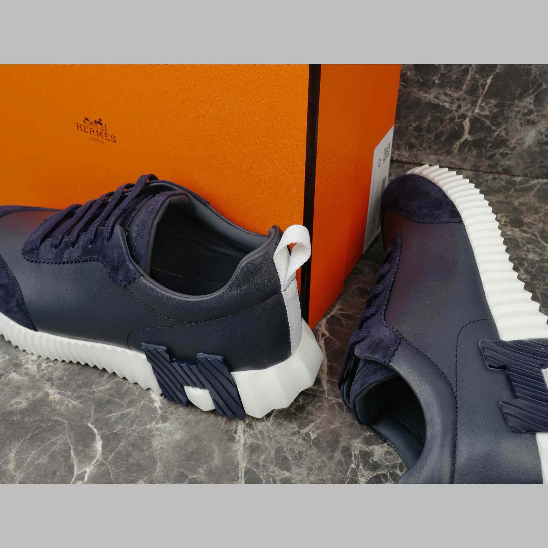 Hermes Bouncing Sneaker - EUR FASHION