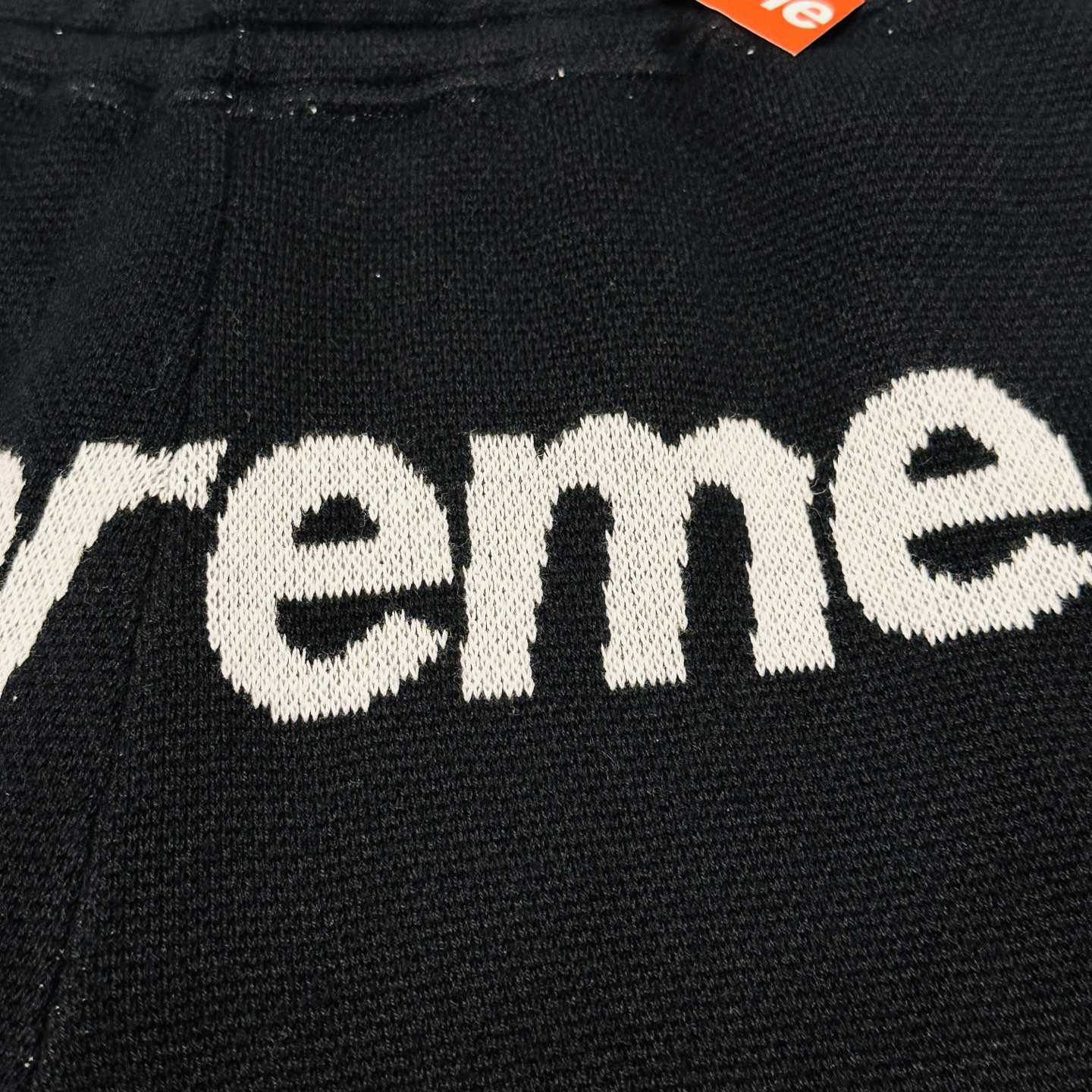 Supreme x Umbro Knit Soccer Short 'Black'  - EUR FASHION