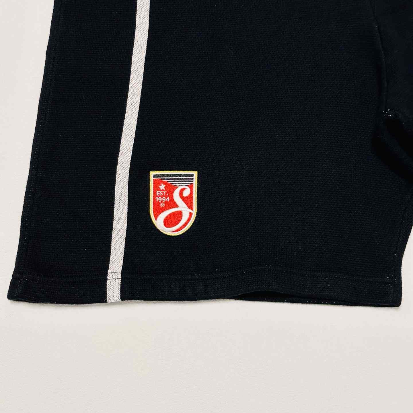 Supreme x Umbro Knit Soccer Short 'Black'  - EUR FASHION
