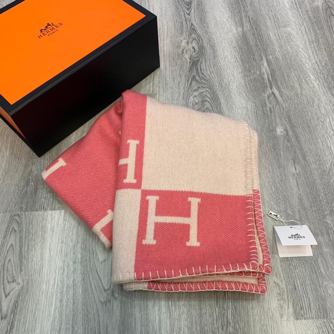Hermes Blanket   100x140cm - EUR FASHION