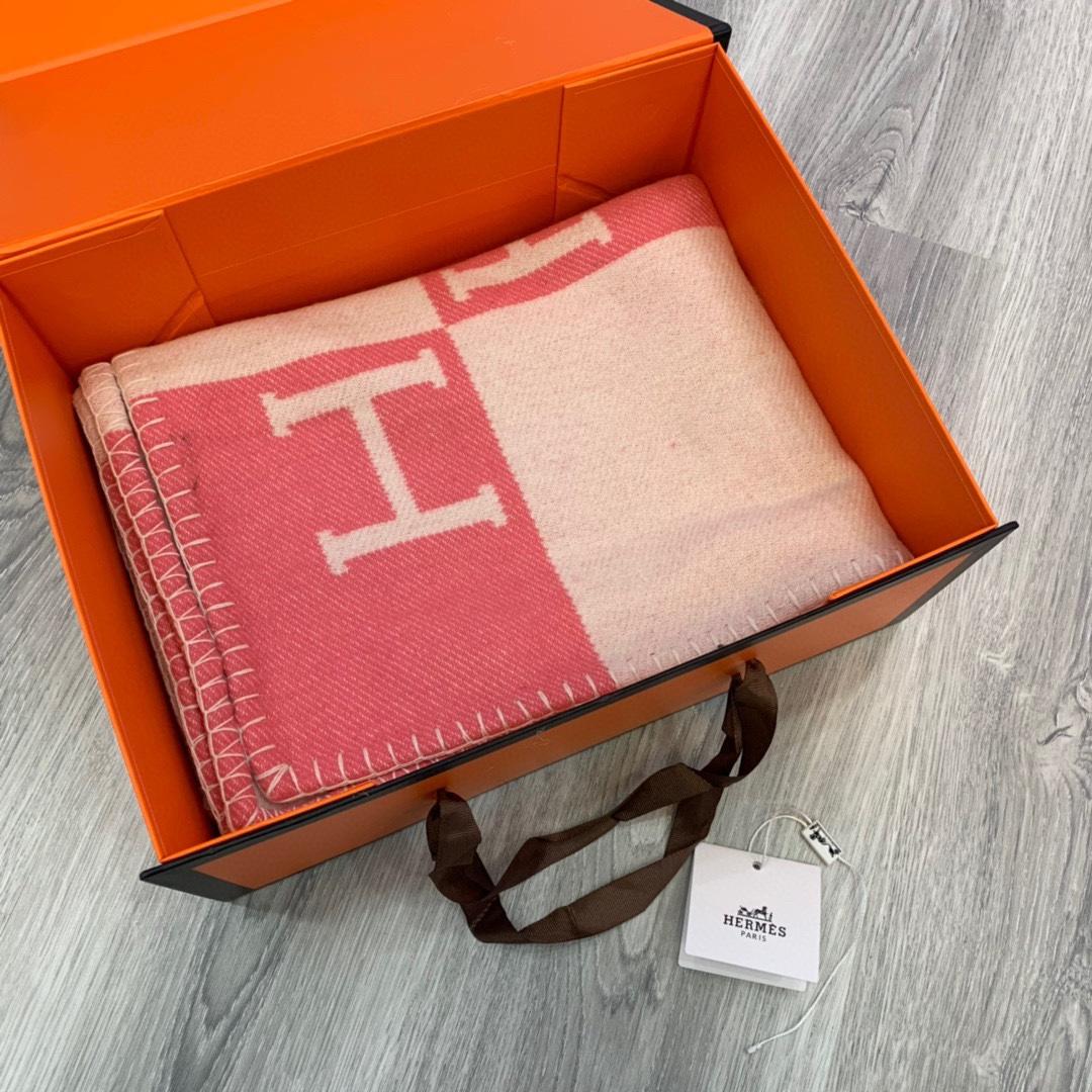 Hermes Blanket   100x140cm - EUR FASHION