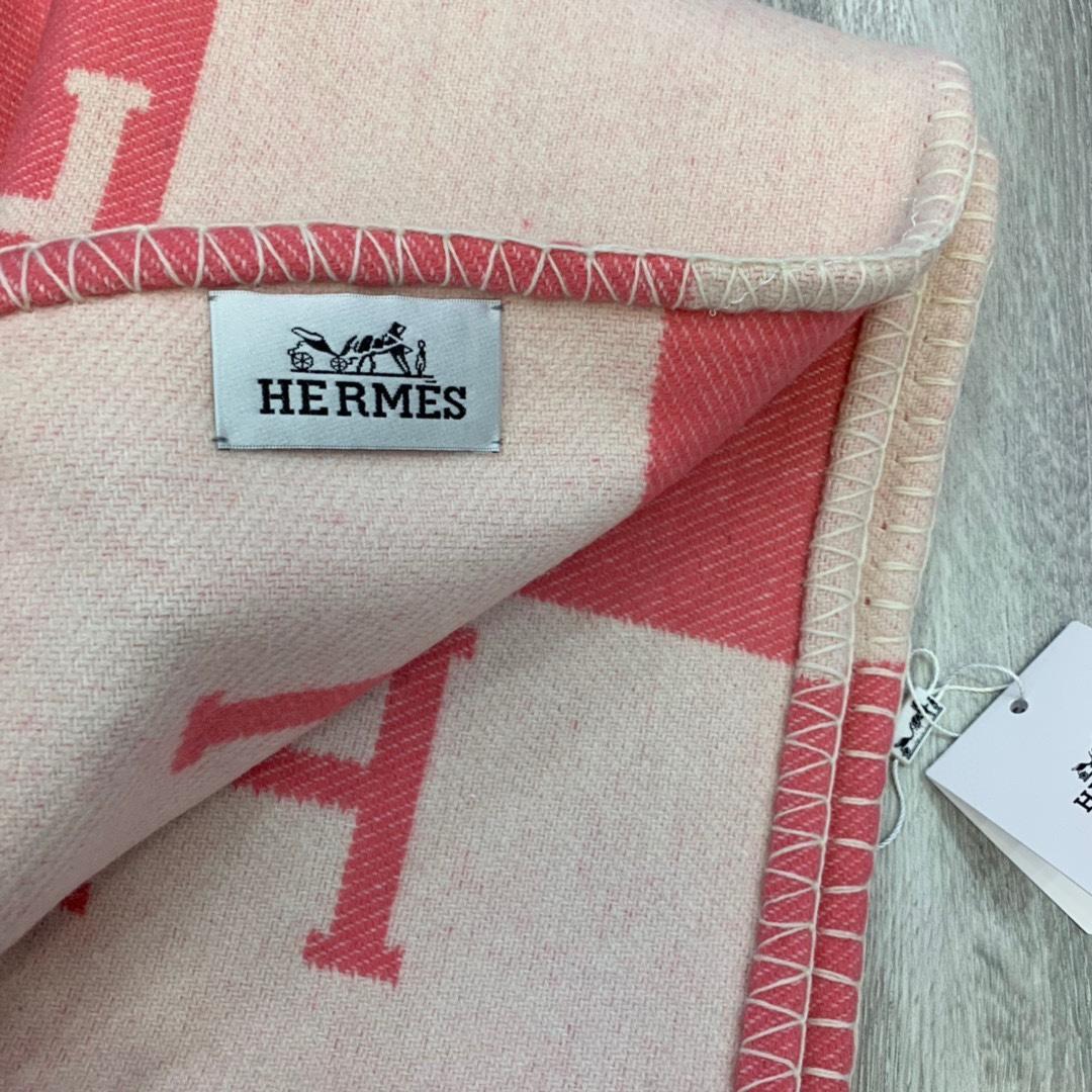Hermes Blanket   100x140cm - EUR FASHION