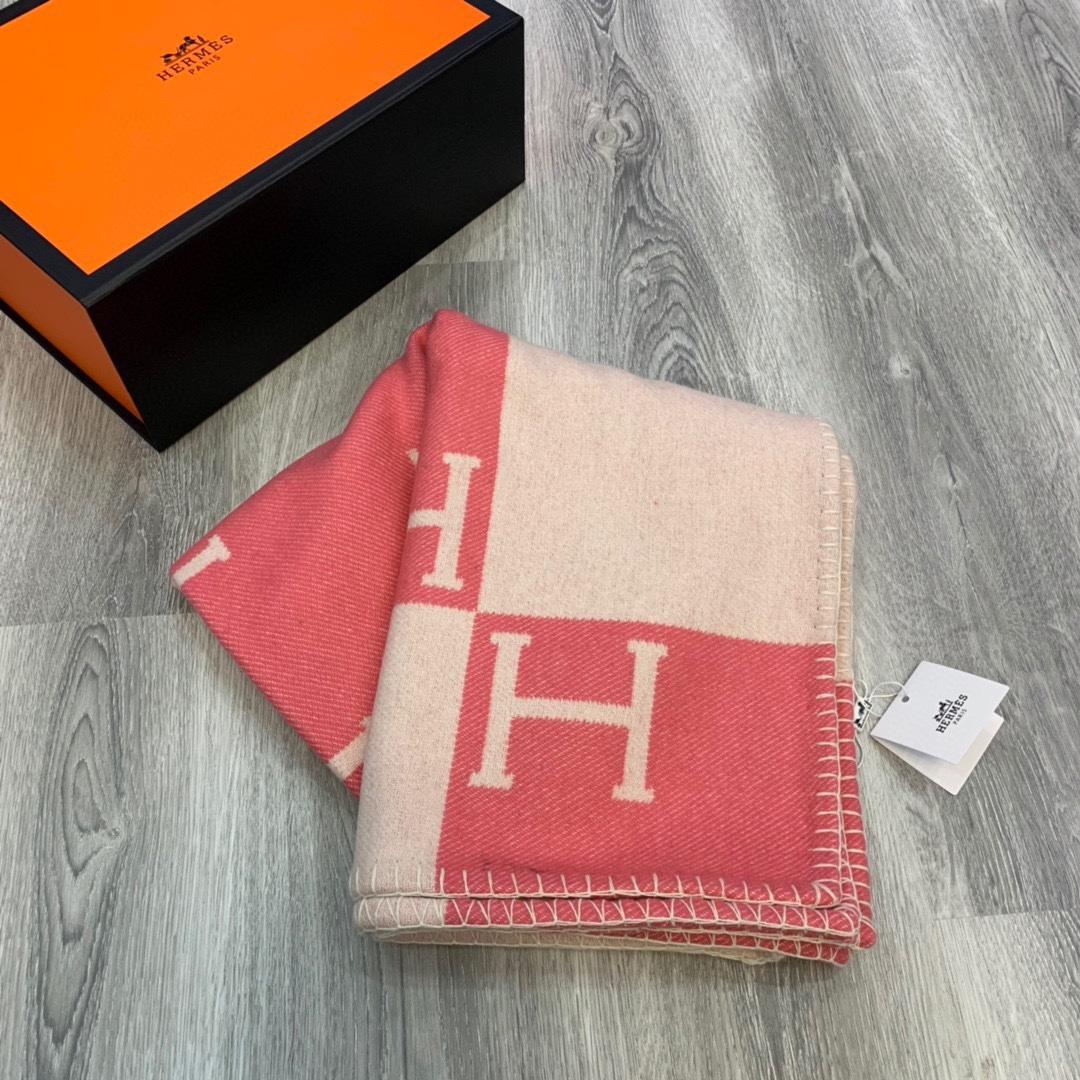 Hermes Blanket   100x140cm - EUR FASHION