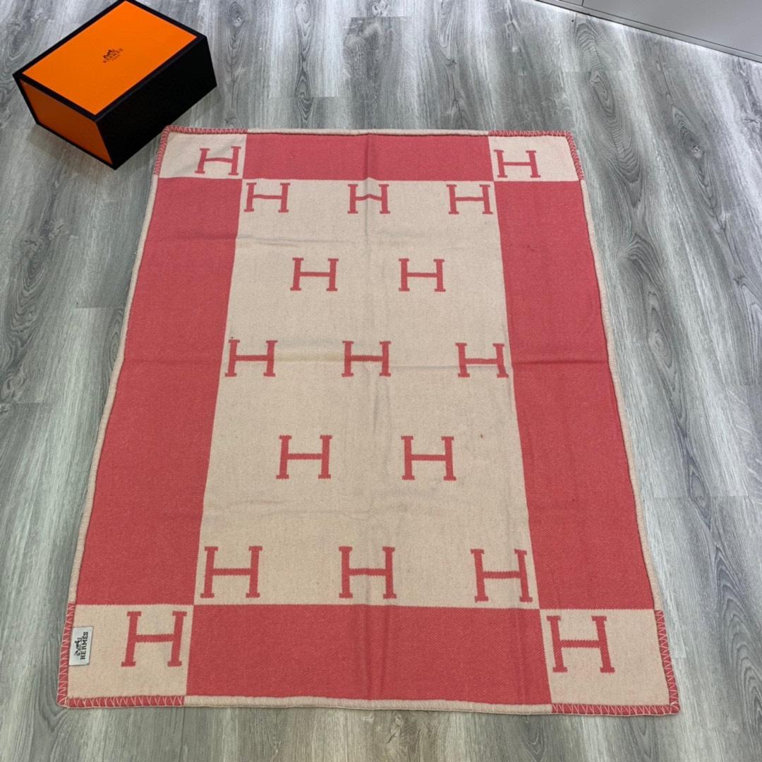 Hermes Blanket   100x140cm - EUR FASHION