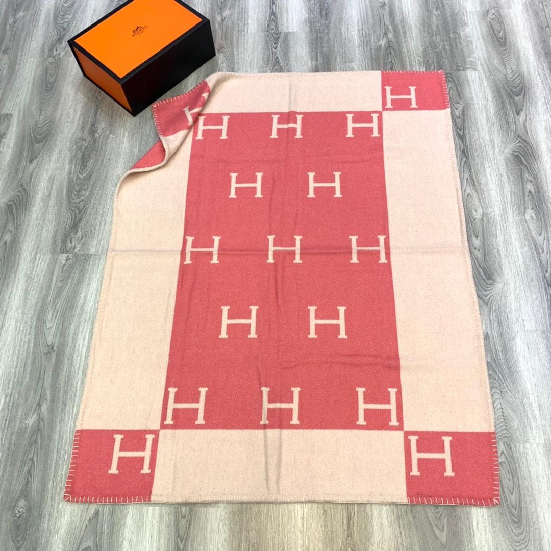Hermes Blanket   100x140cm - EUR FASHION