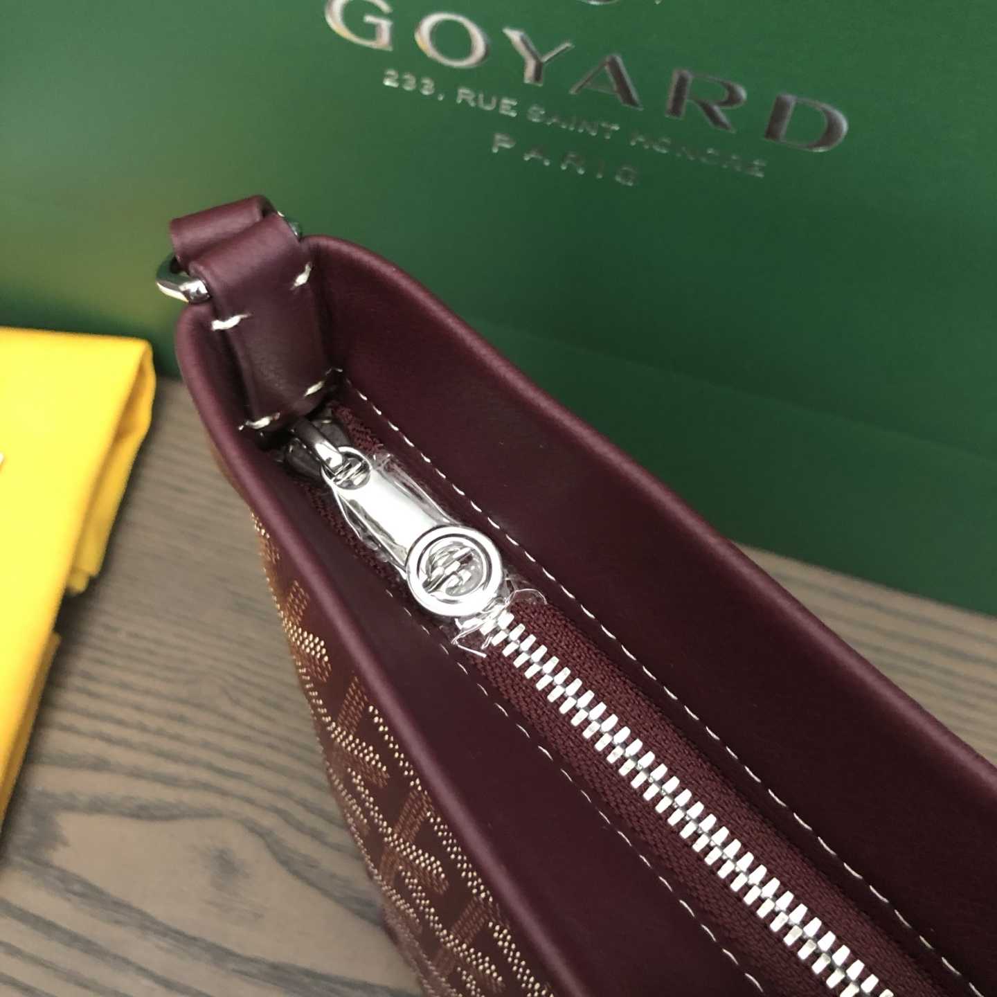 Goyard Conti Pouch - EUR FASHION
