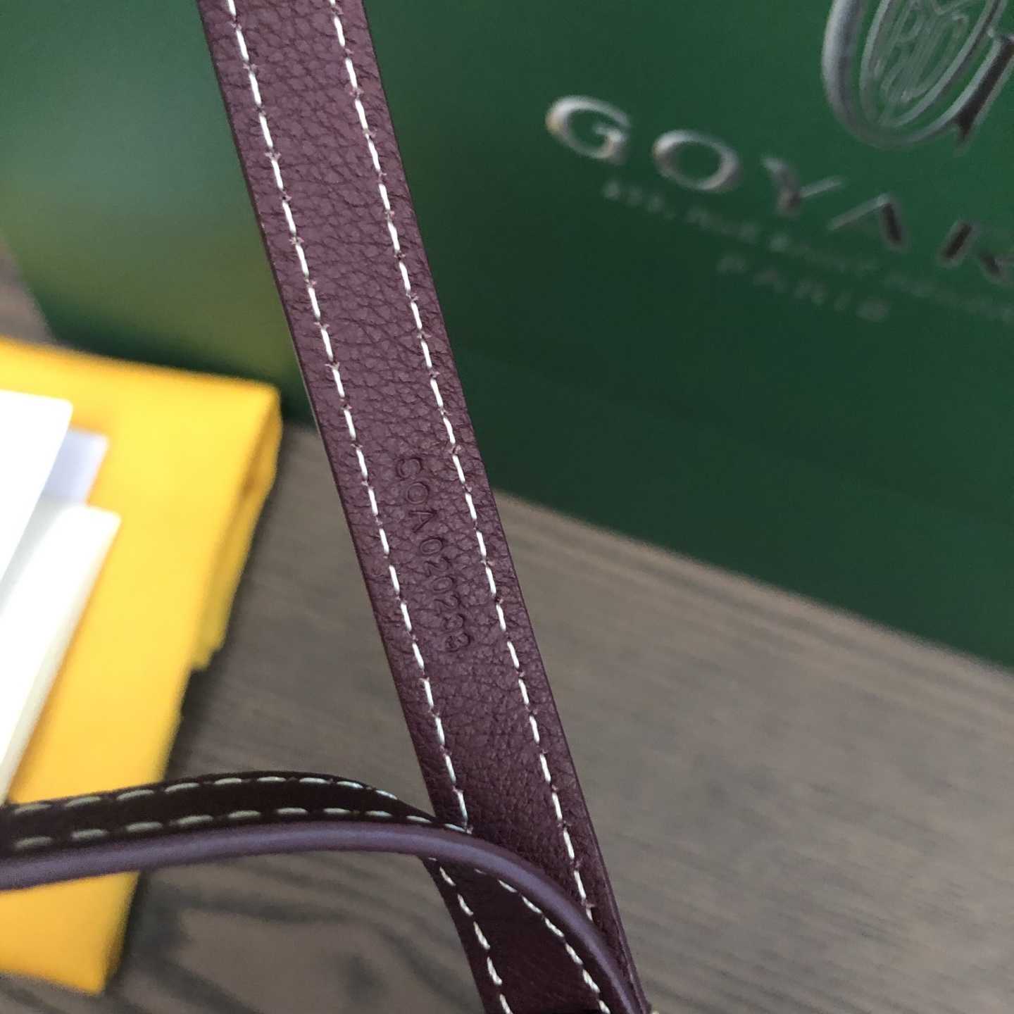 Goyard Conti Pouch - EUR FASHION