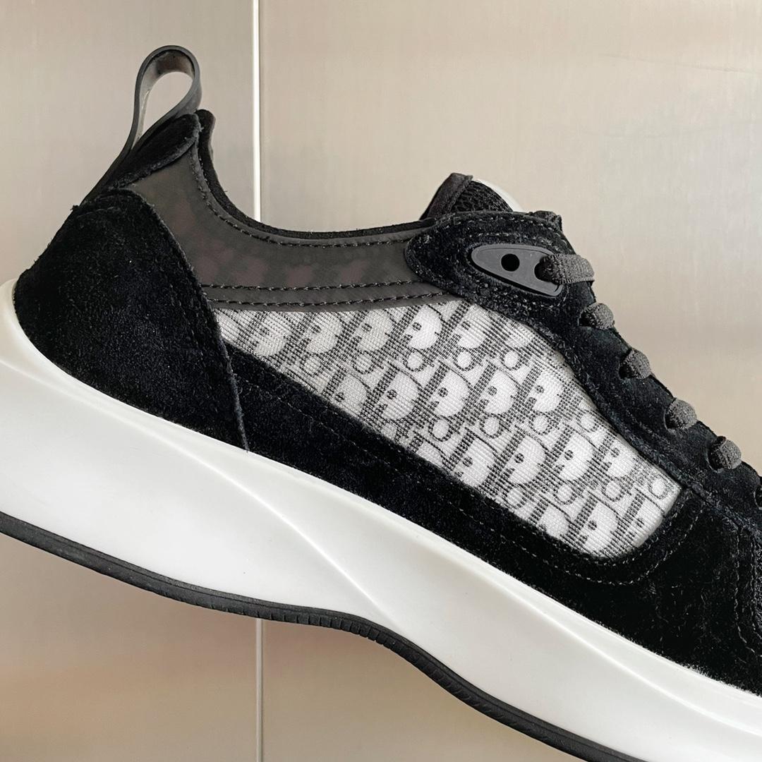 Dior B25 Runner Sneaker   - EUR FASHION