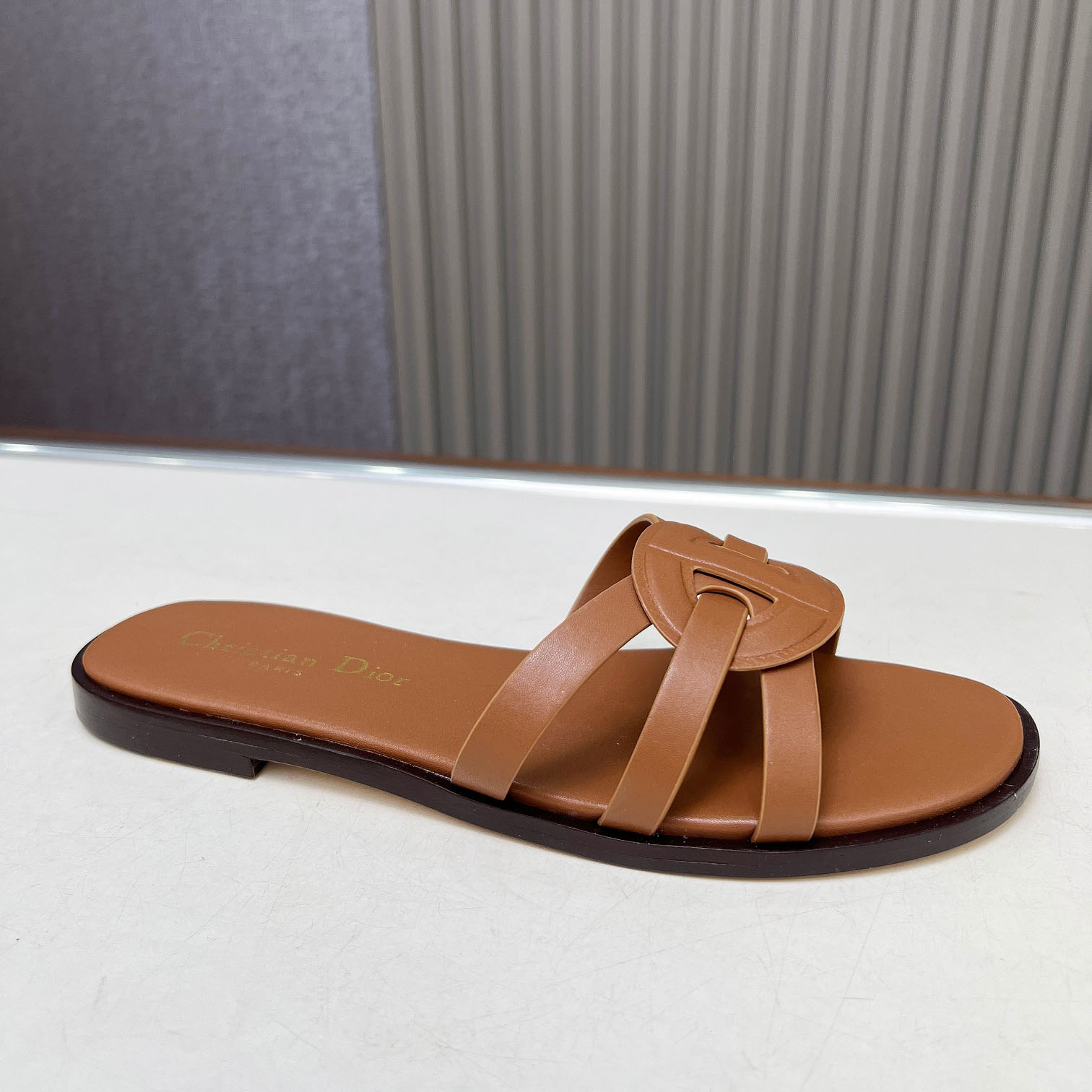 Dior D-Lane Slide - EUR FASHION