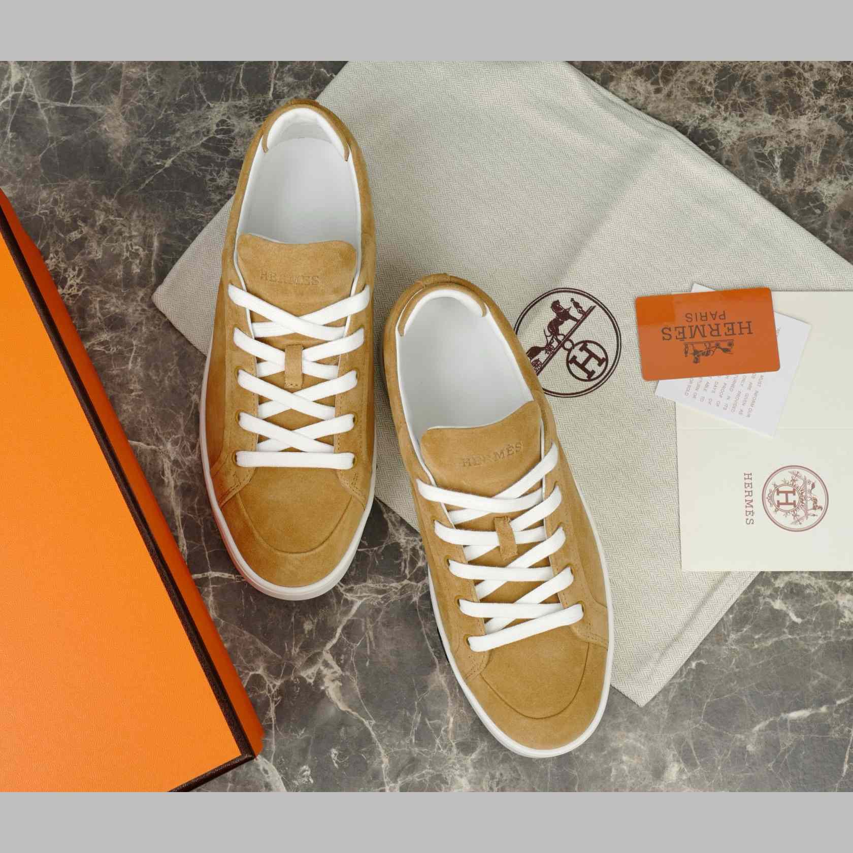 Hermes Kid Sneaker - EUR FASHION