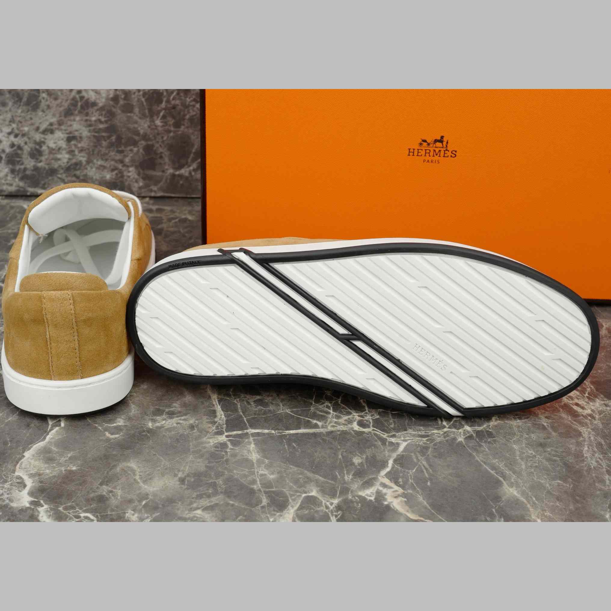 Hermes Kid Sneaker - EUR FASHION