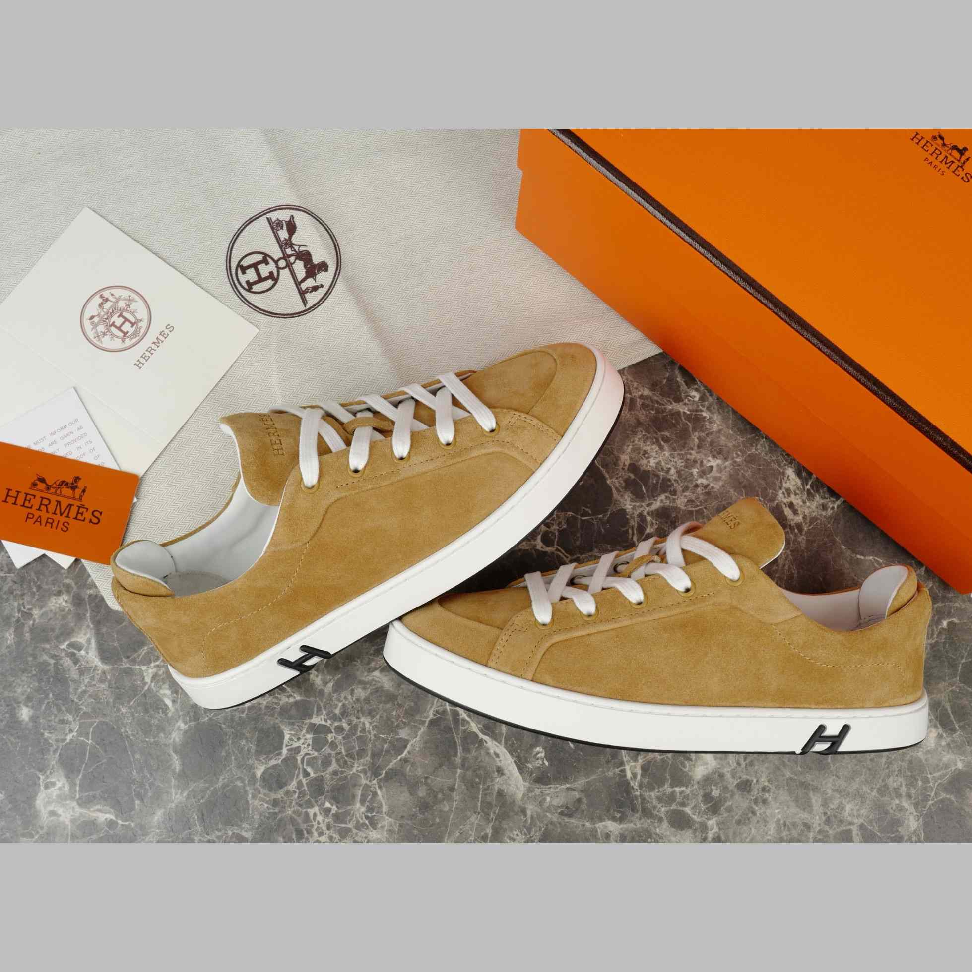Hermes Kid Sneaker - EUR FASHION