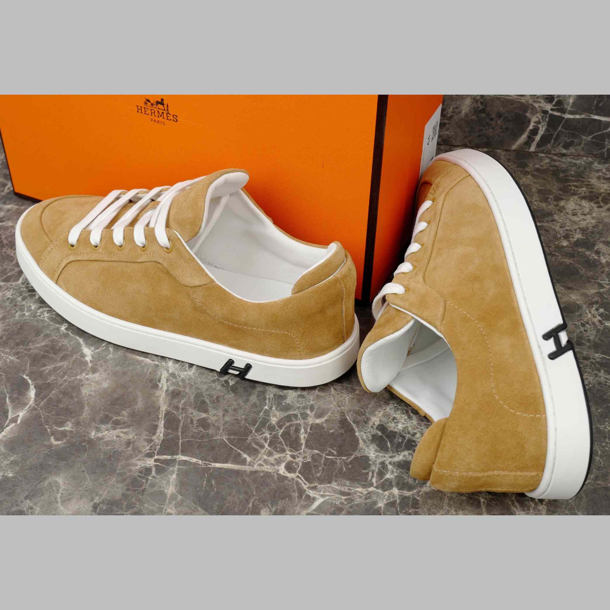 Hermes Kid Sneaker - EUR FASHION