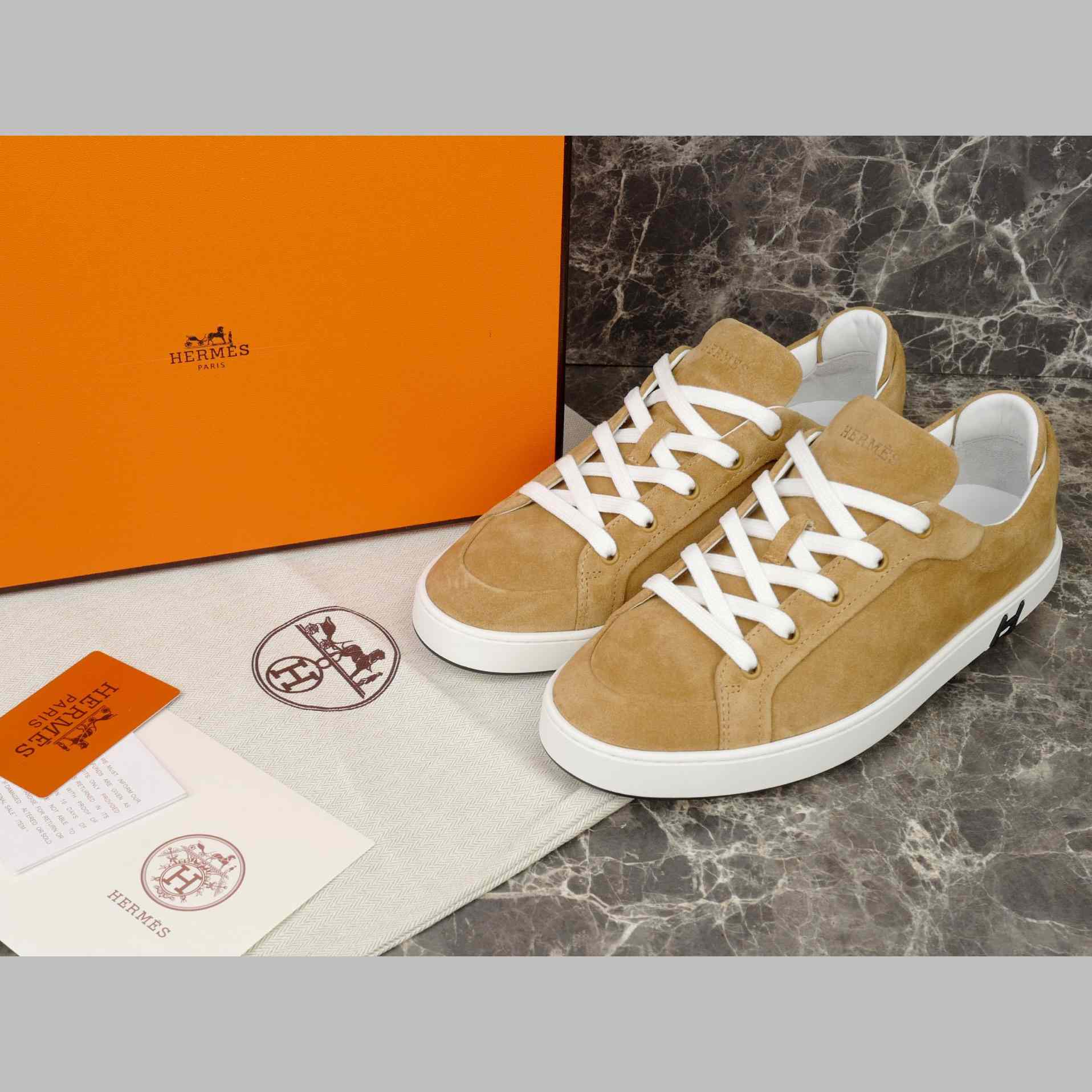 Hermes Kid Sneaker - EUR FASHION