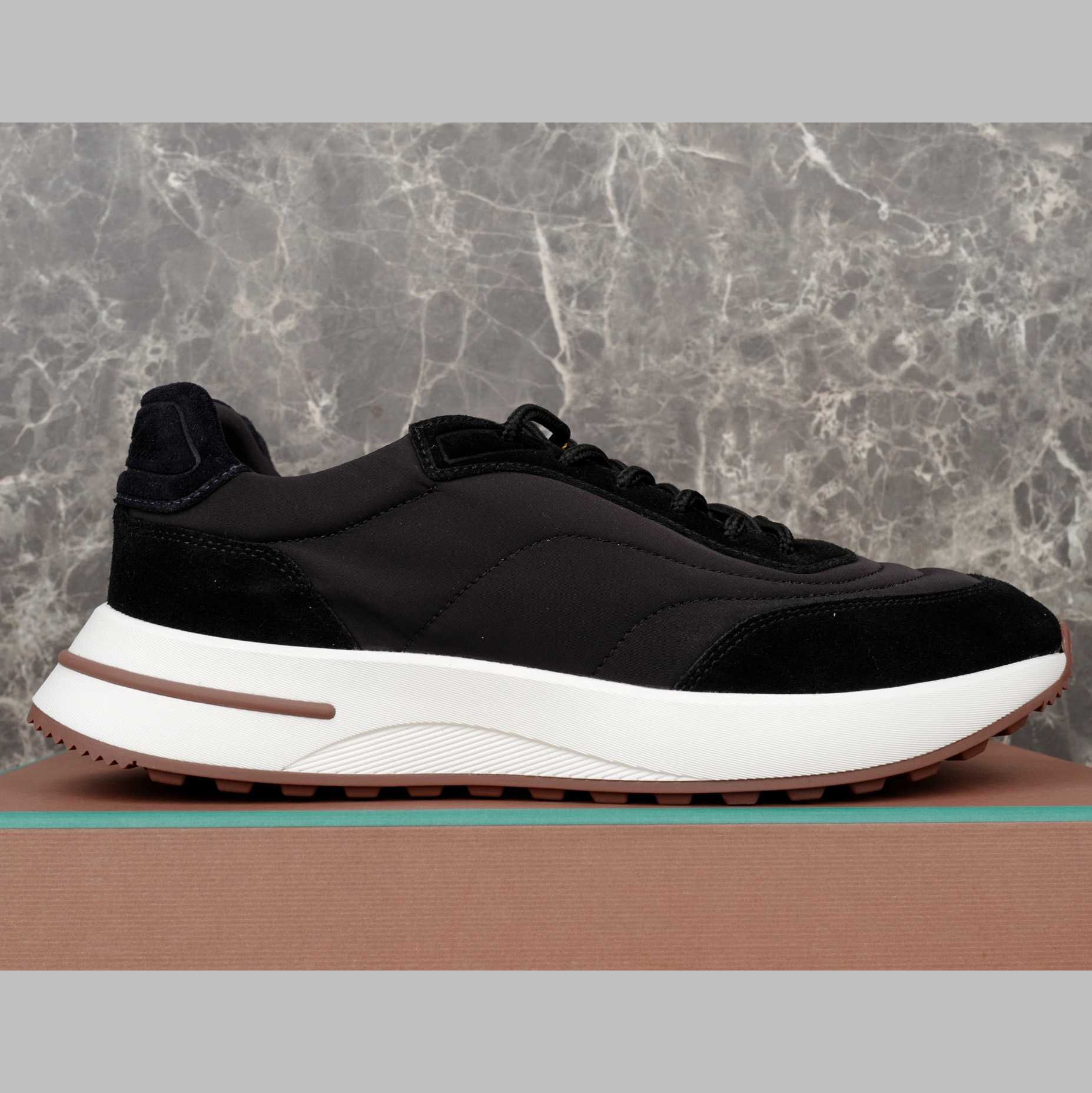 Loro Piana Week End Walk Sneaker  - EUR FASHION