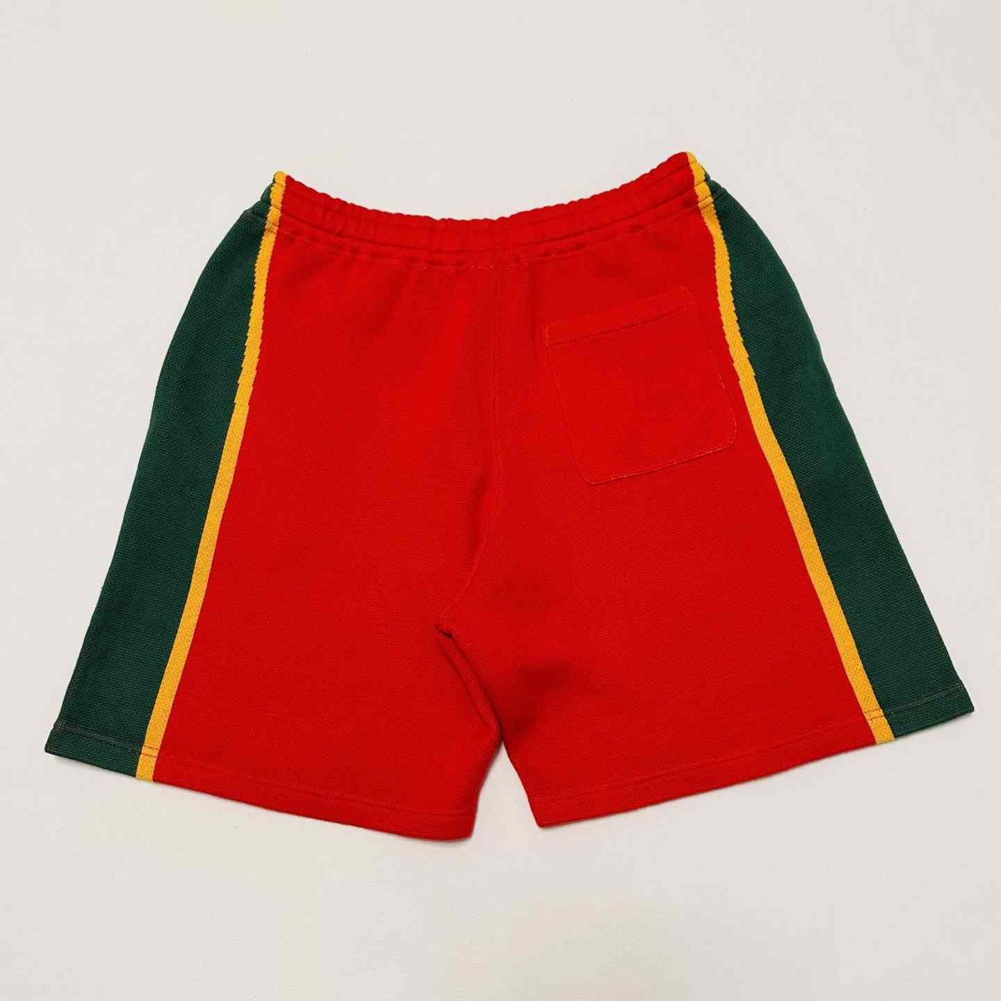 Supreme x Umbro Knit Soccer Short 'Red'  - EUR FASHION