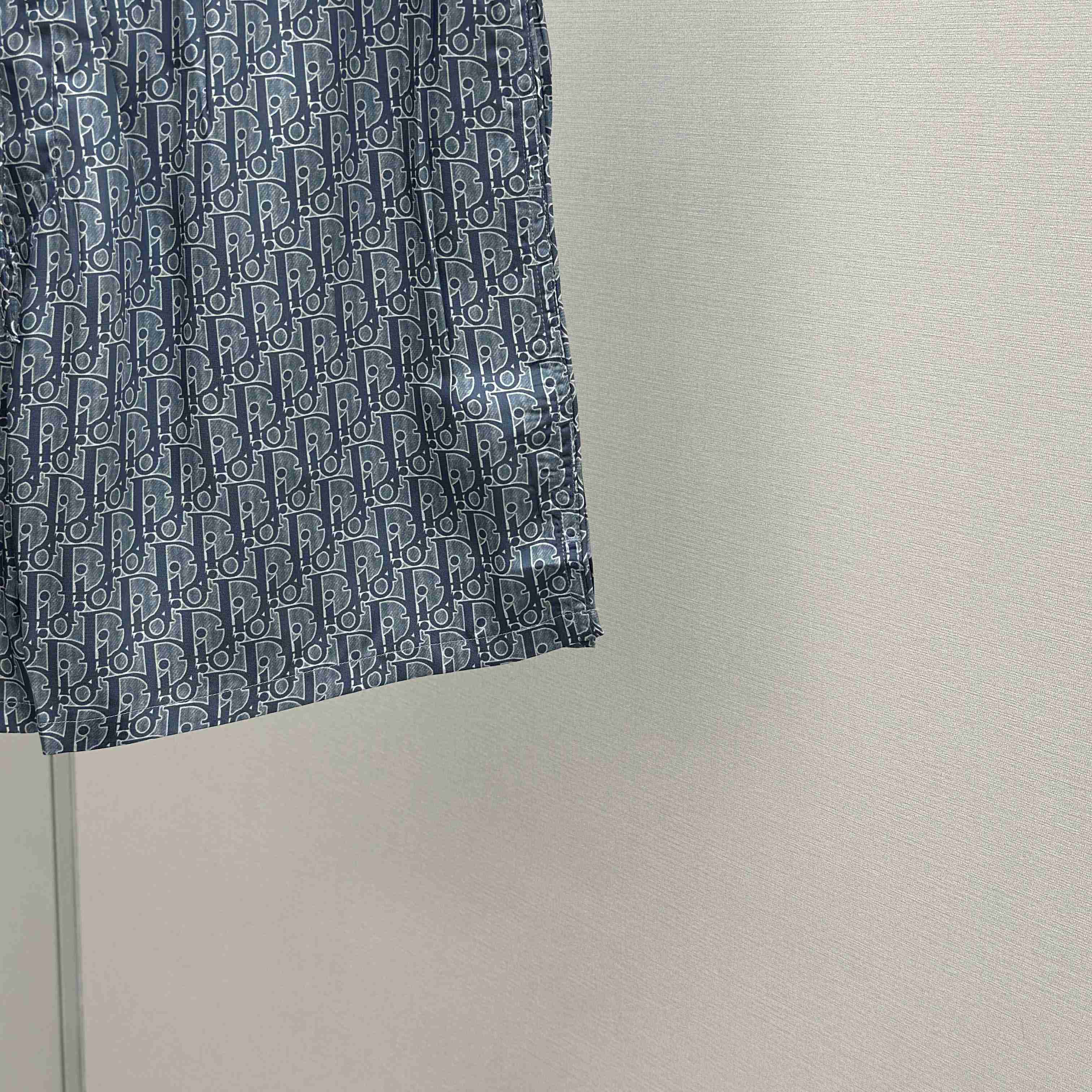 Dior Oblique Shorts - EUR FASHION