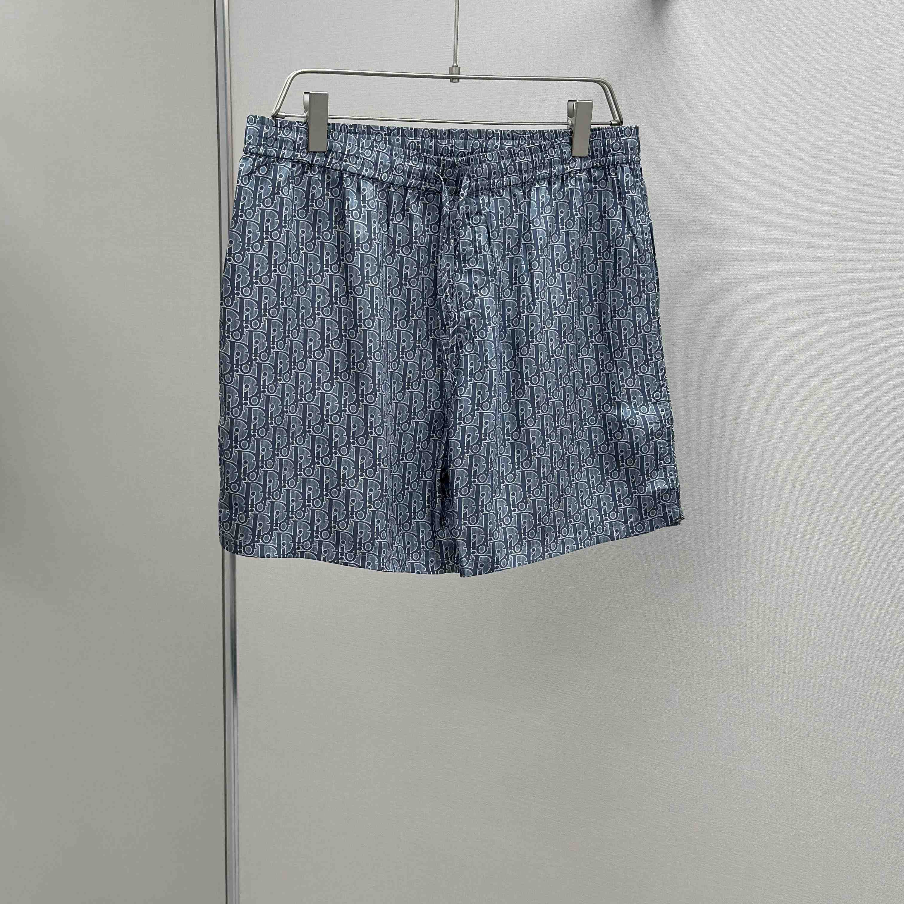 Dior Oblique Shorts - EUR FASHION
