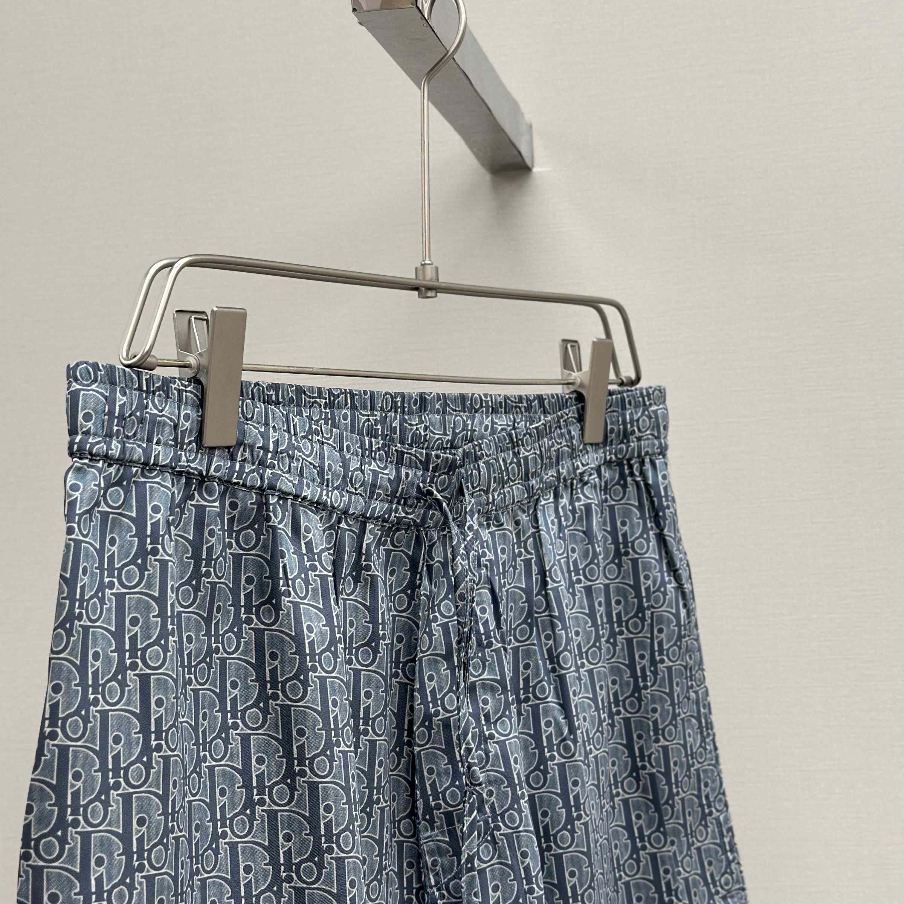 Dior Oblique Shorts - EUR FASHION