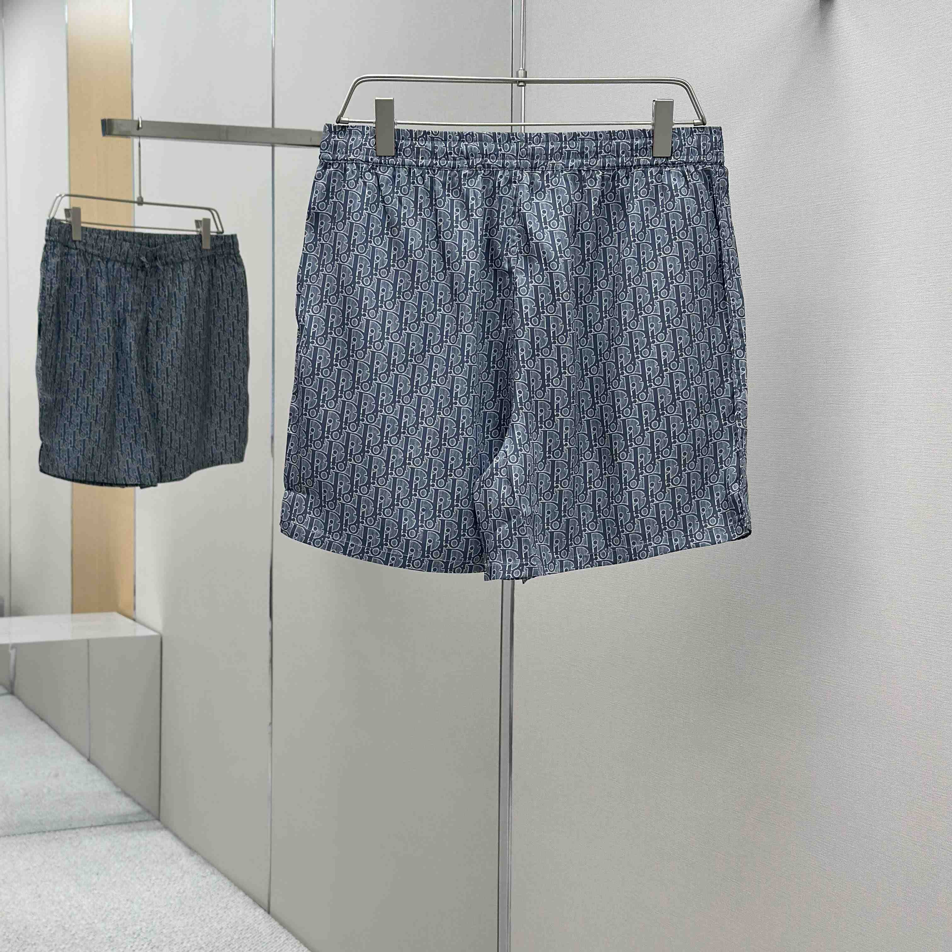 Dior Oblique Shorts - EUR FASHION
