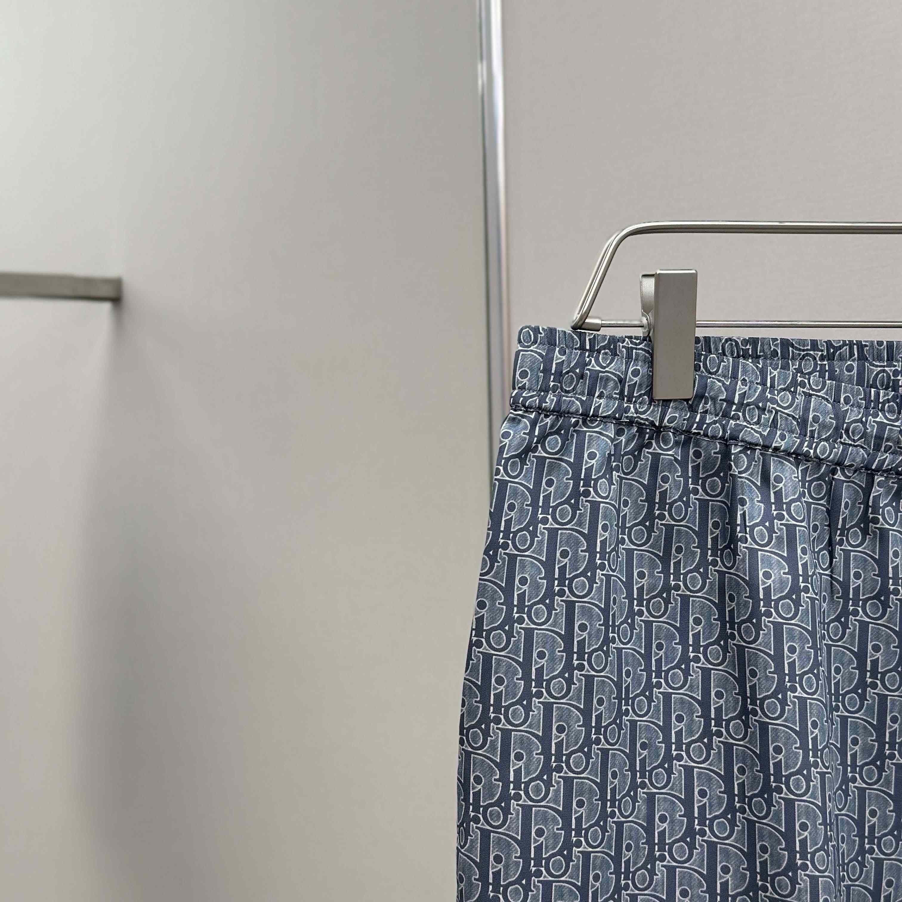 Dior Oblique Shorts - EUR FASHION