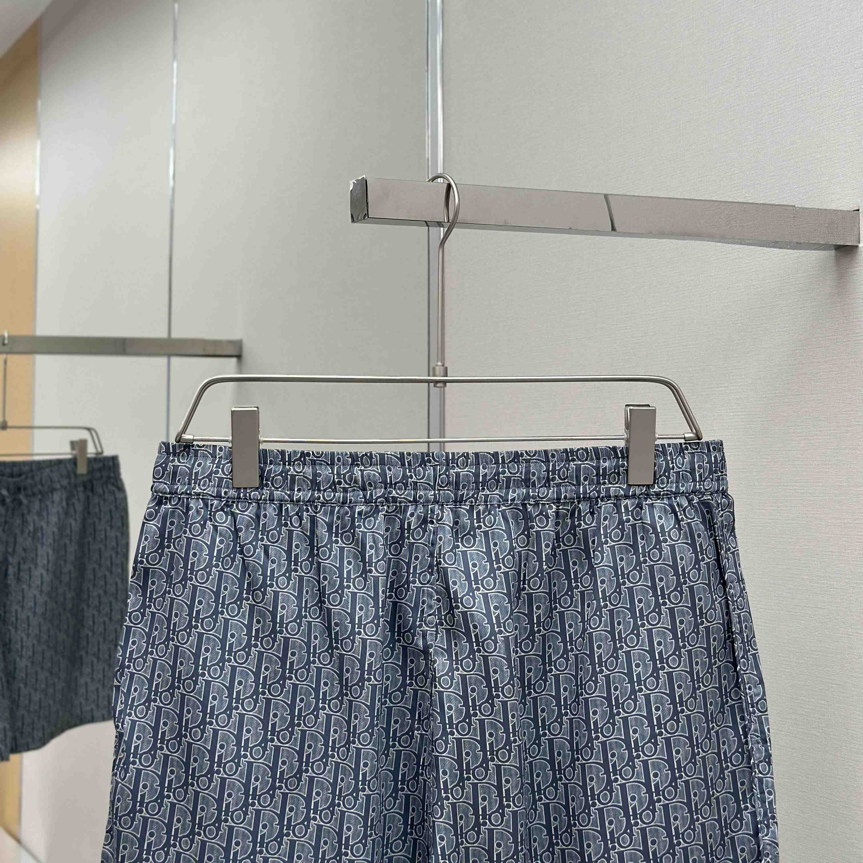 Dior Oblique Shorts - EUR FASHION