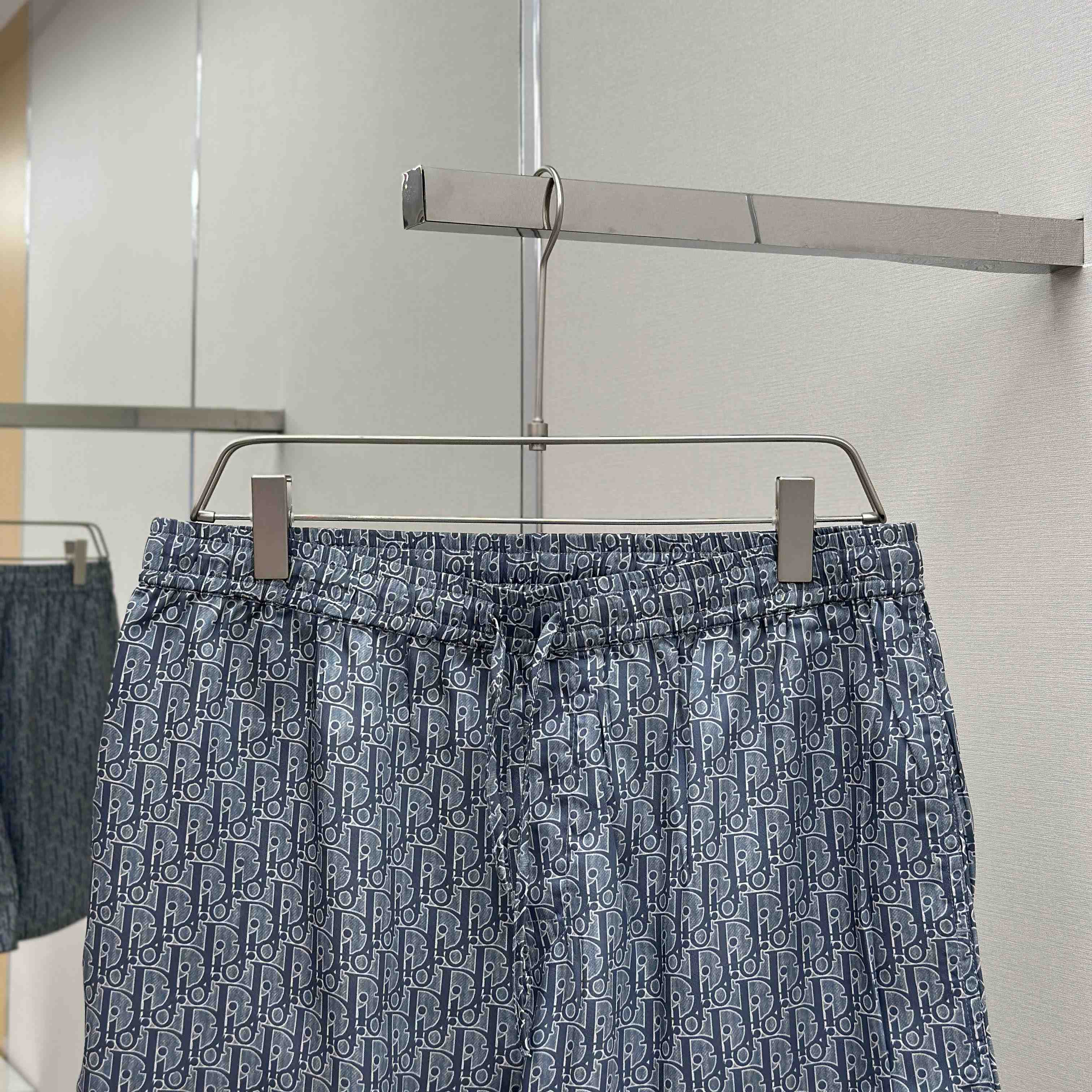 Dior Oblique Shorts - EUR FASHION