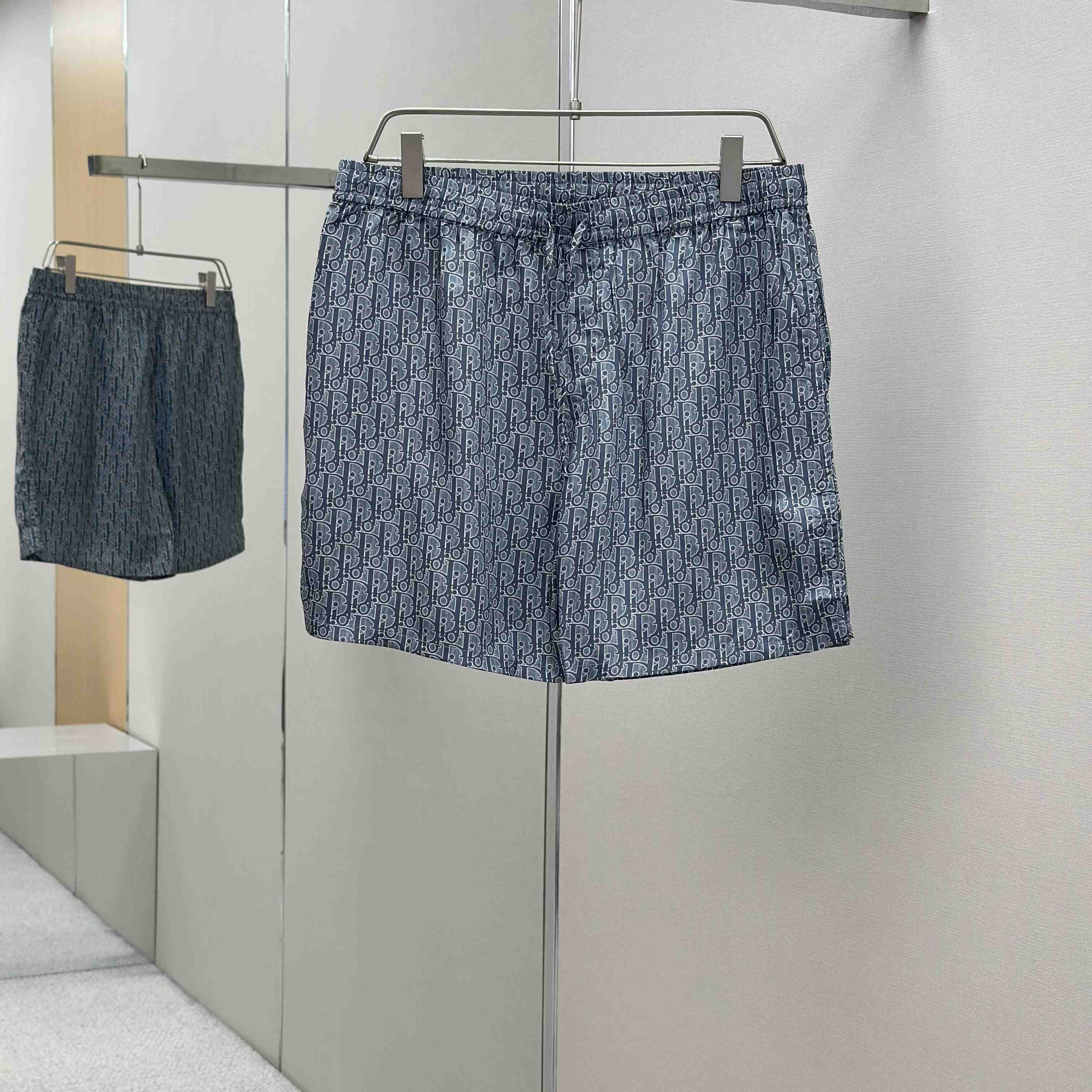 Dior Oblique Shorts - EUR FASHION