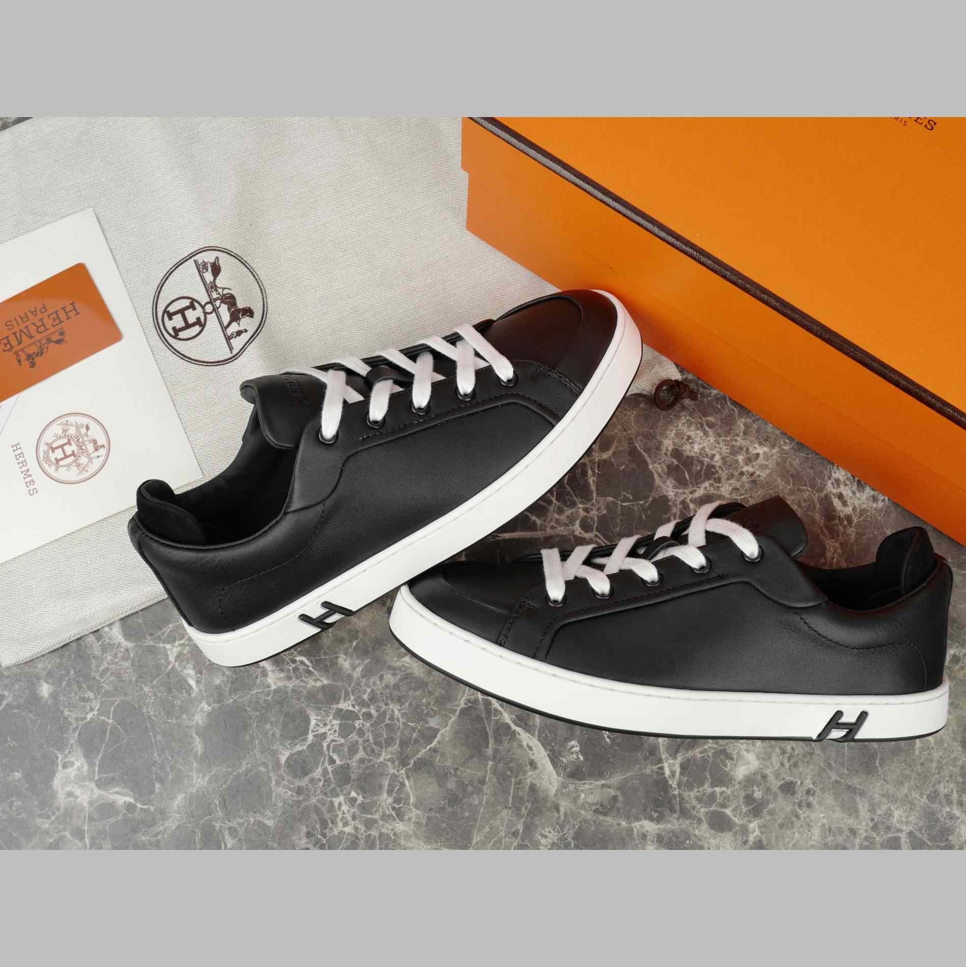 Hermes Kid Sneaker - EUR FASHION