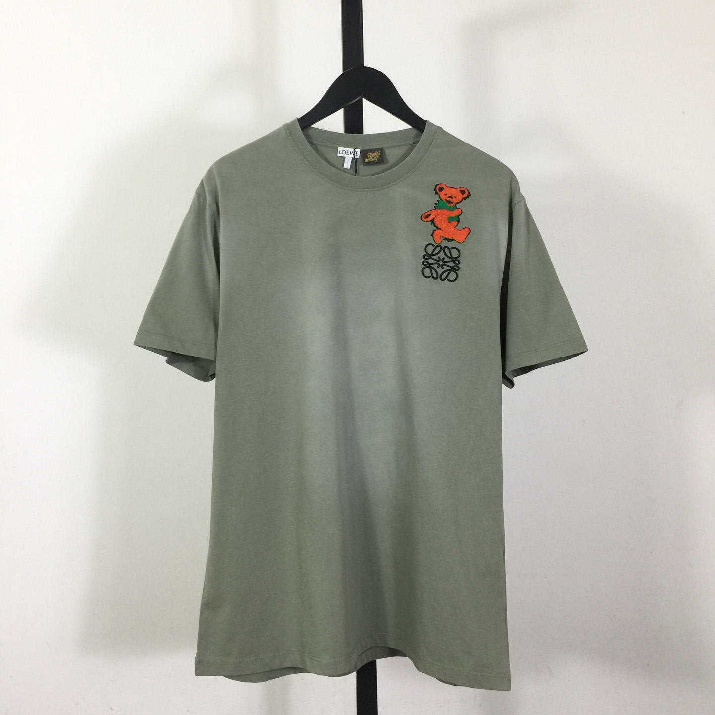 Loewe Relaxed fit T-shirt In Cotton - EUR FASHION