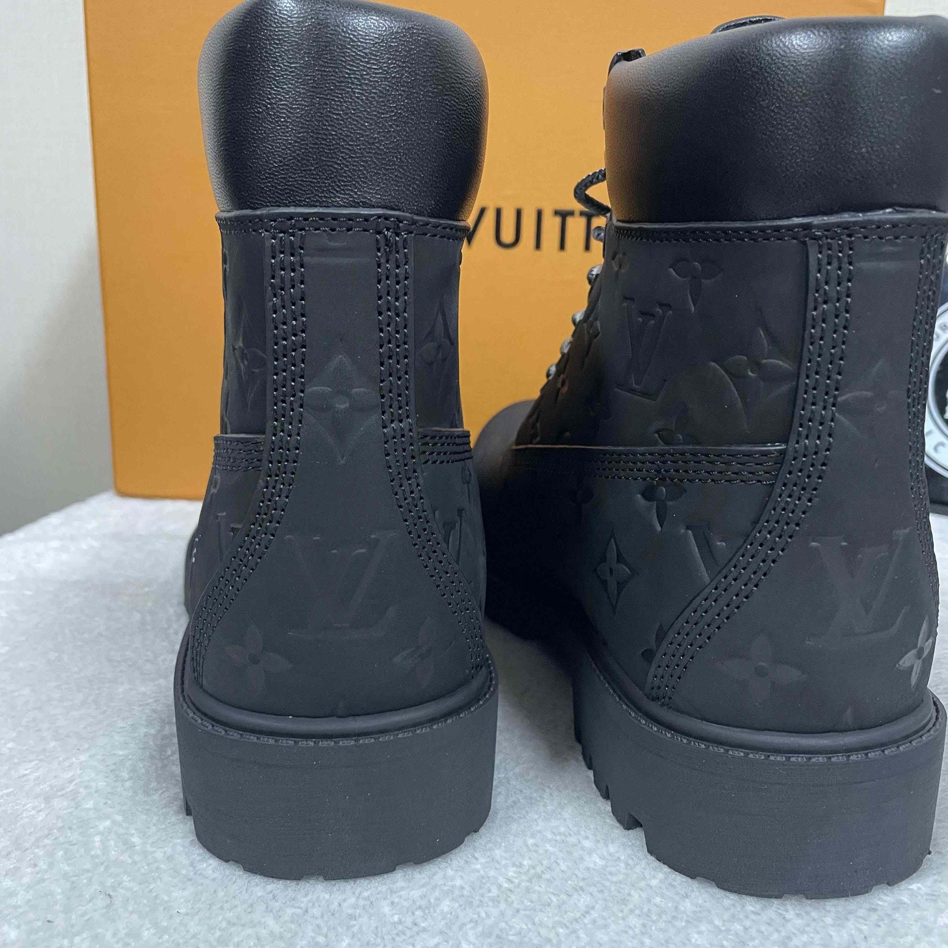 Louis Vuitton x Timberland Ankle Boot - EUR FASHION