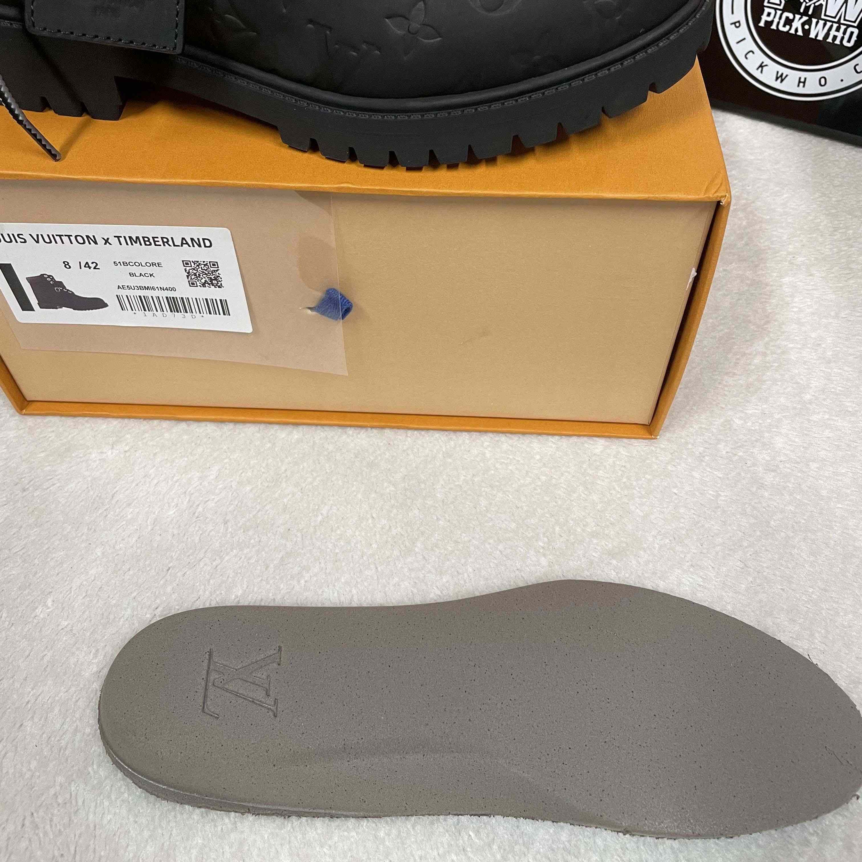 Louis Vuitton x Timberland Ankle Boot - EUR FASHION